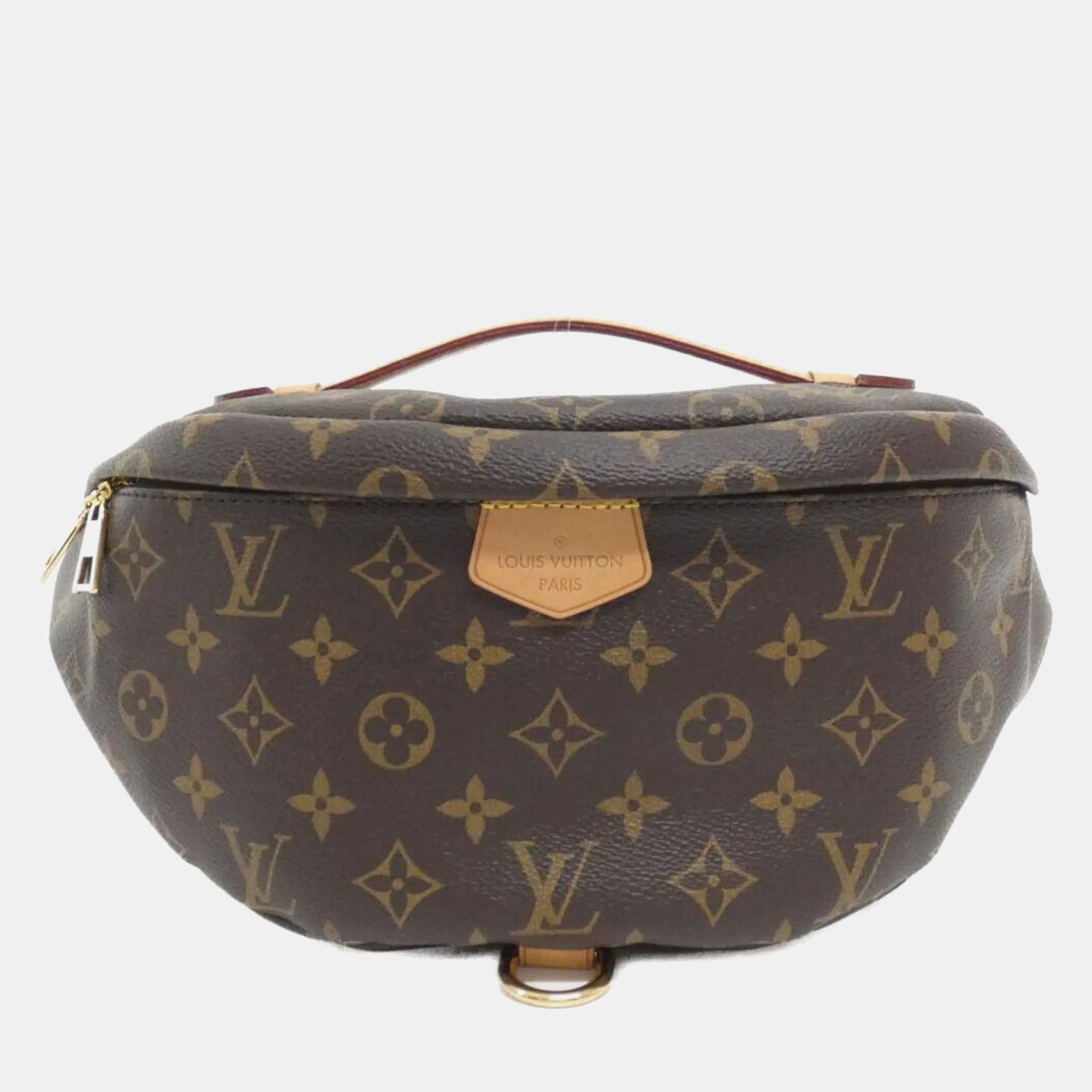 

Louis Vuitton Bumbag Monogram Canvas Waist Bag, Brown