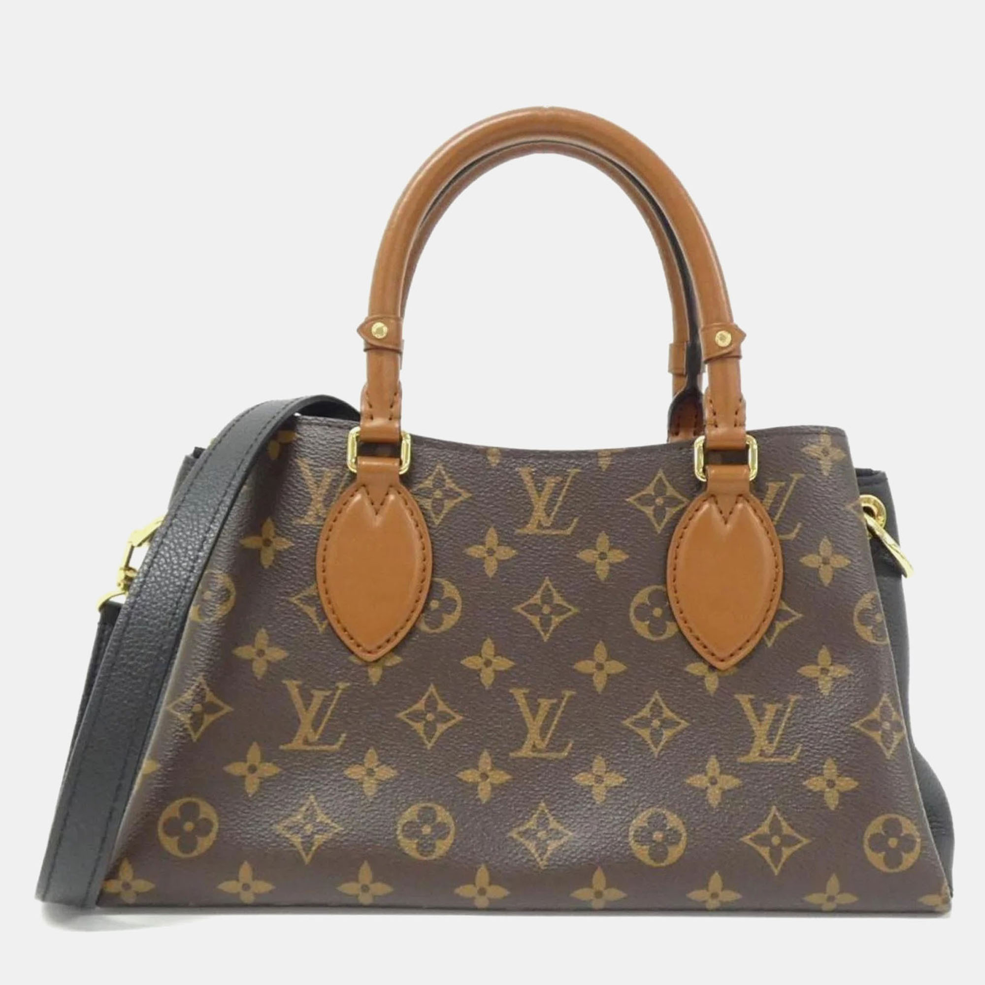

Louis Vuitton Vendome BB Brown Monogram Canvas Shoulder Bag