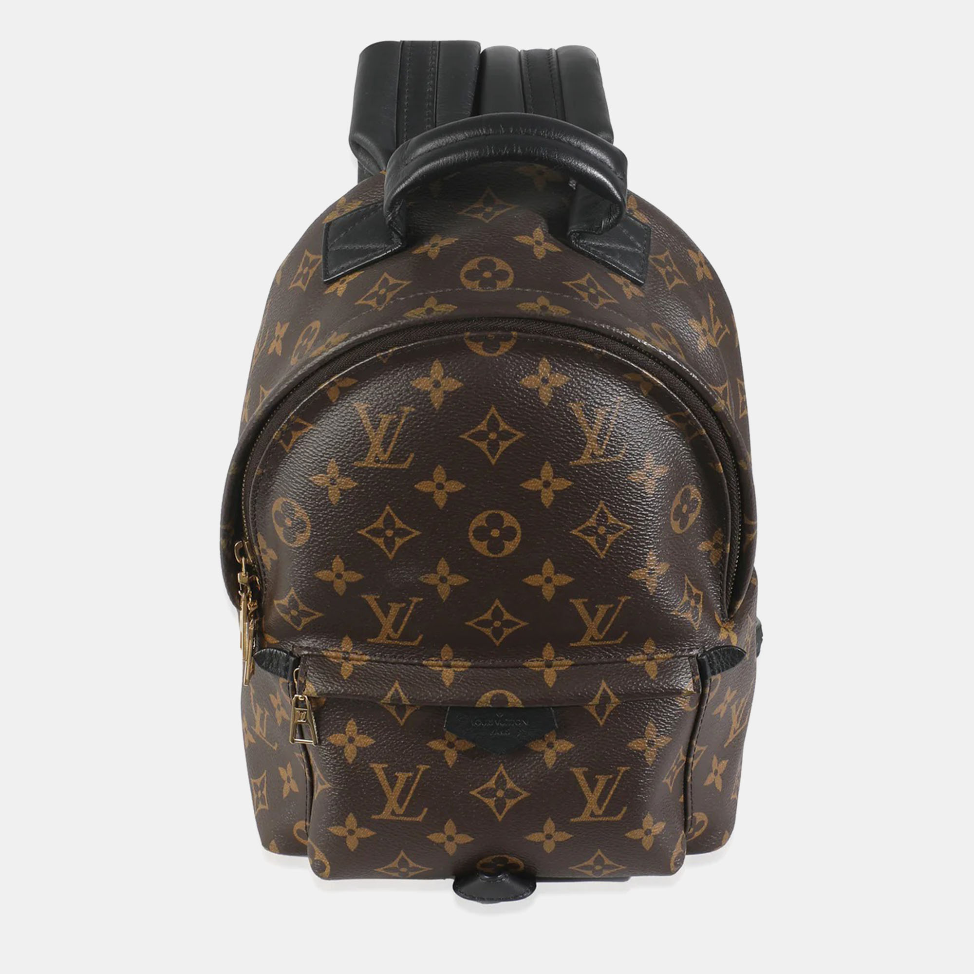 

Louis Vuitton Monogram Canvas Palm Springs PM, Brown