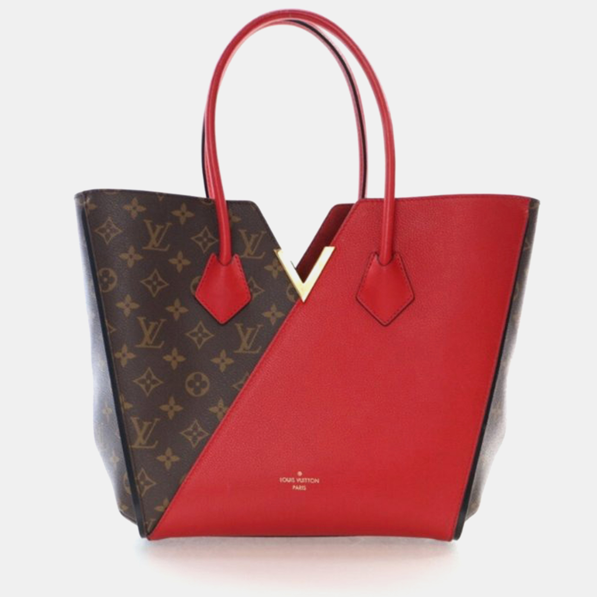 Louis Vuitton Monogram Kimono Tote MM