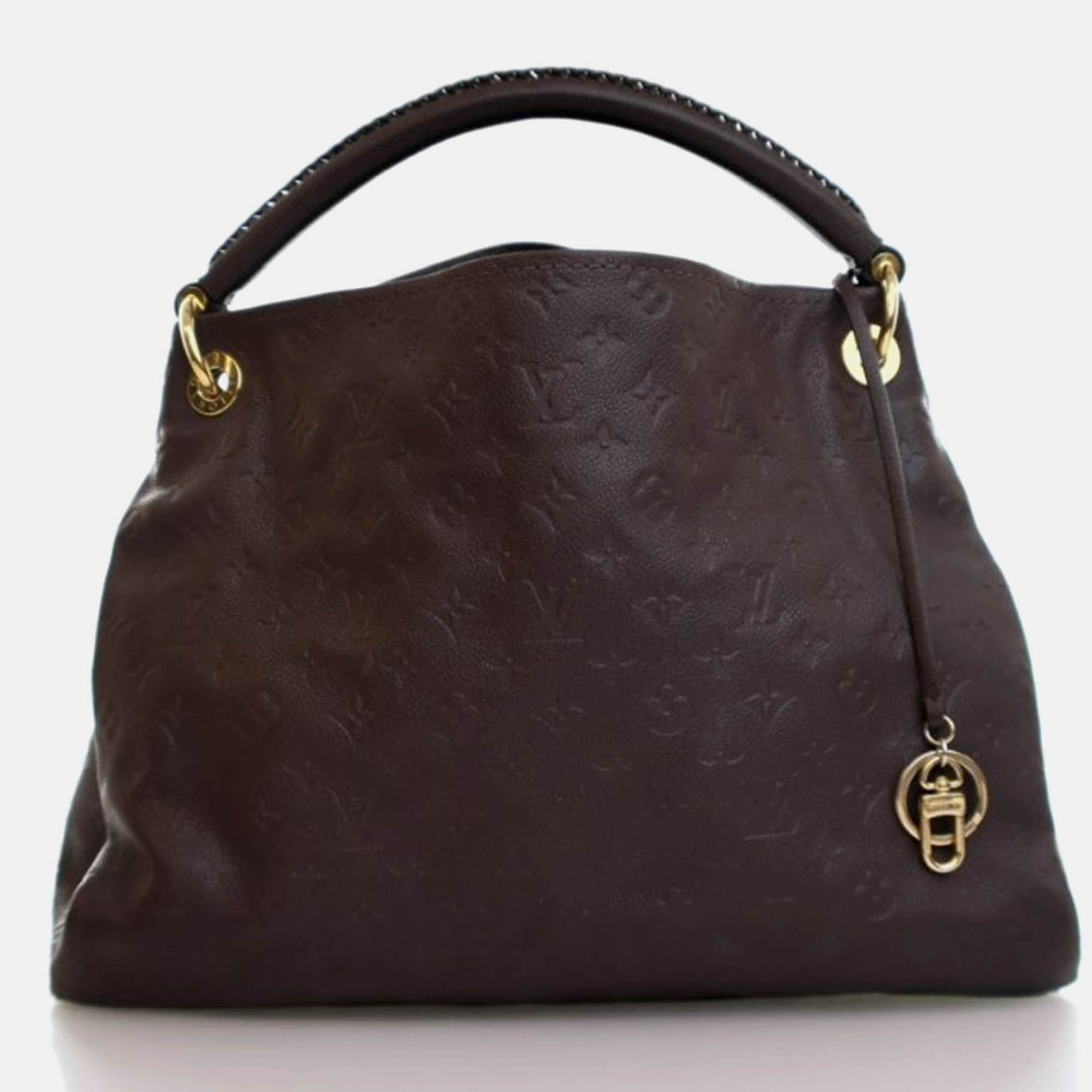 

Louis Vuitton Empreinte Artsy MM, Brown
