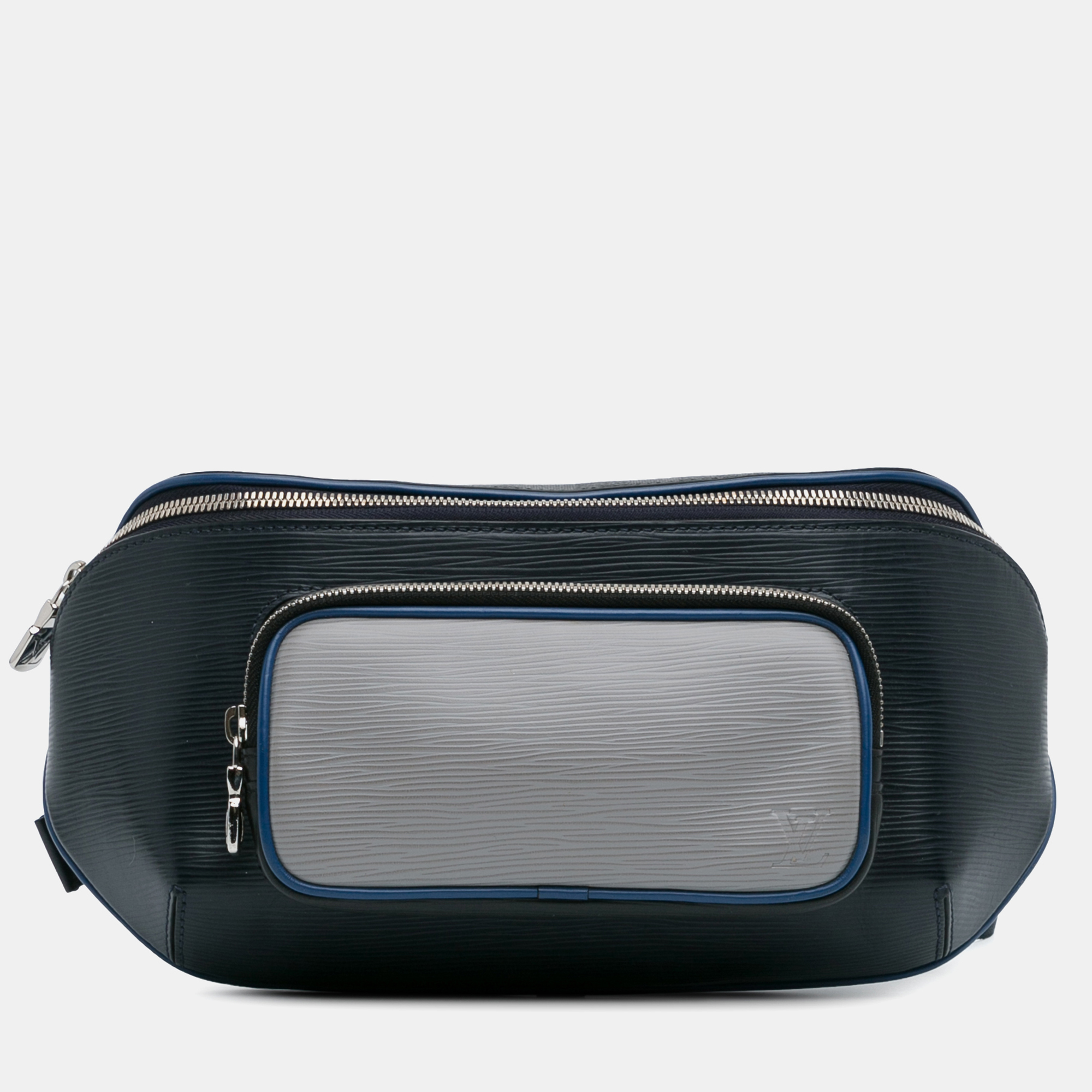 

Louis Vuitton Epi Damier Graphite Bumbag, Blue