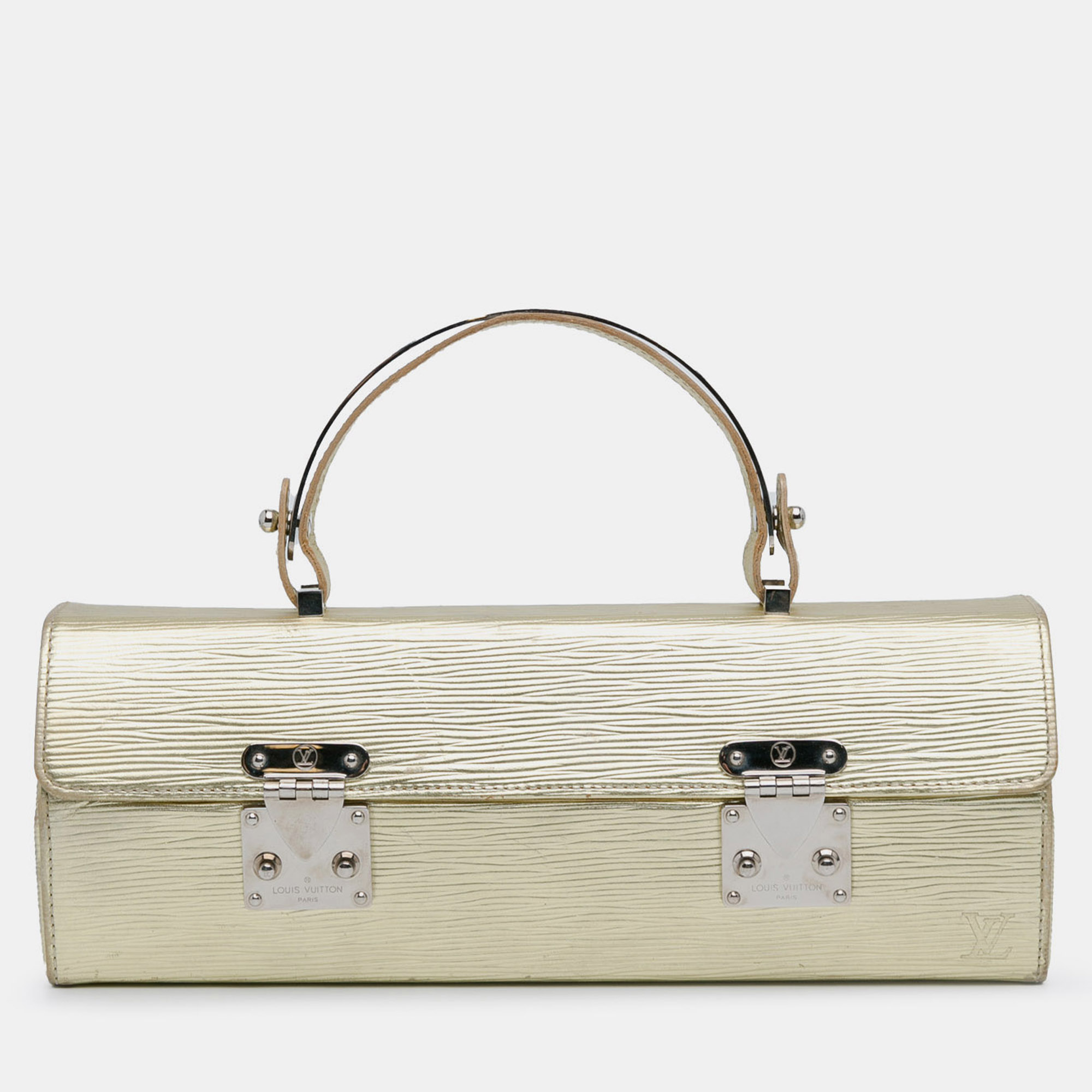 

Louis Vuitton Gold Epi Galaxia