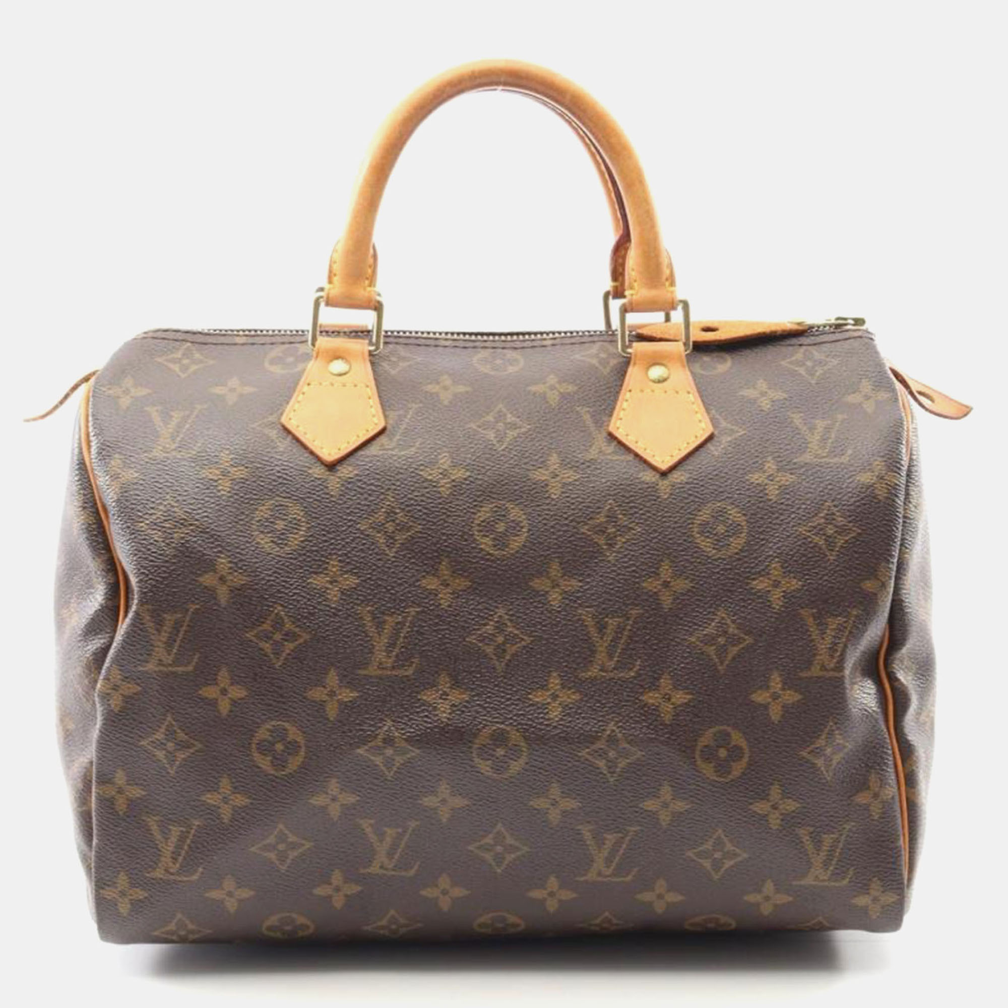 

Louis Vuitton Speedy 30 Monogram, Brown