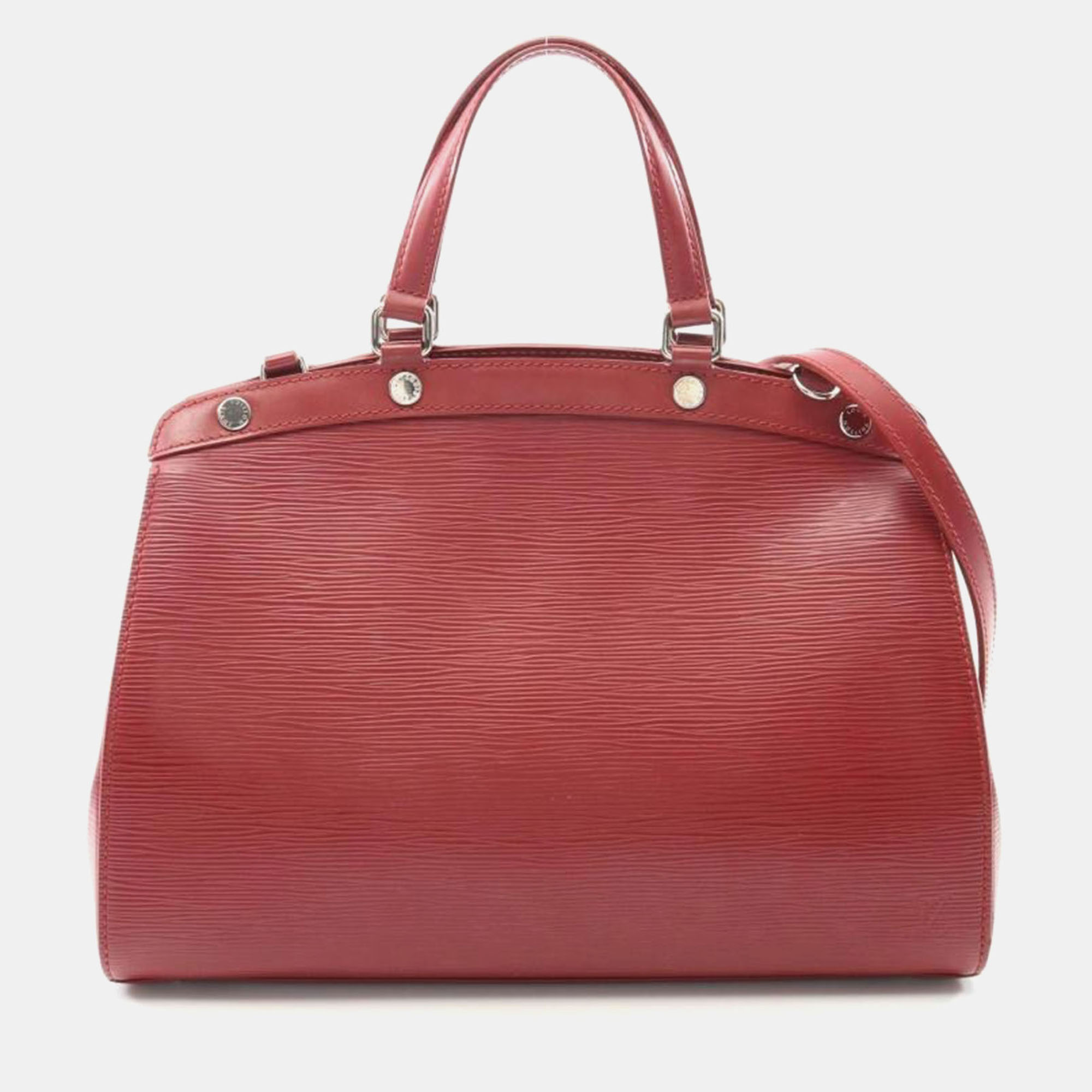 

Louis Vuitton Blair MM Red Epi Leather Shoulder Bag