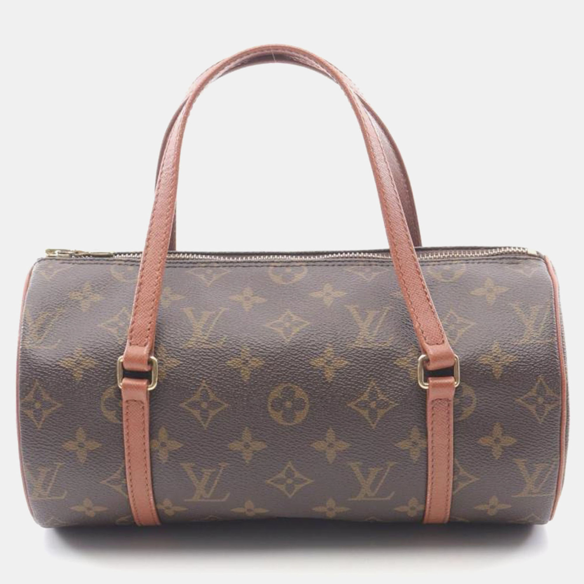 

Louis Vuitton Papillon 26 Monogram, Brown