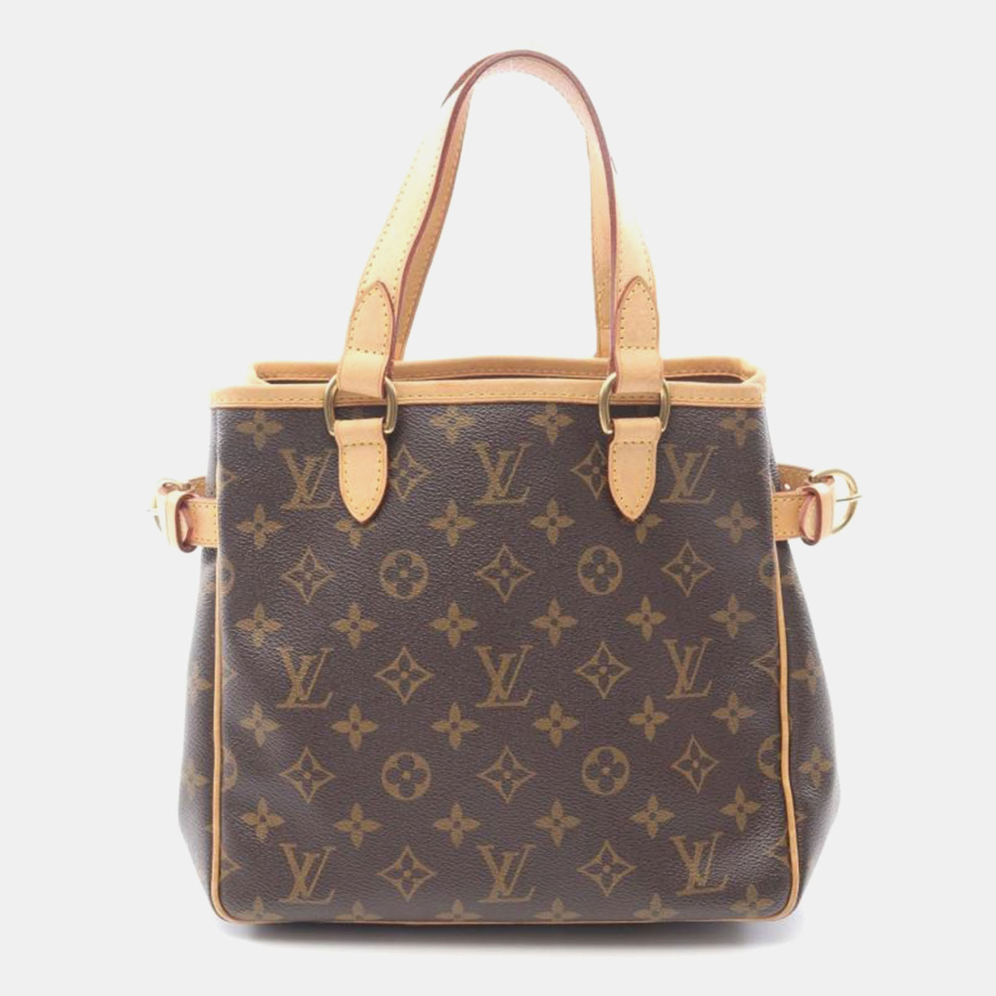 

Louis Vuitton Batignoll Monogram, Brown