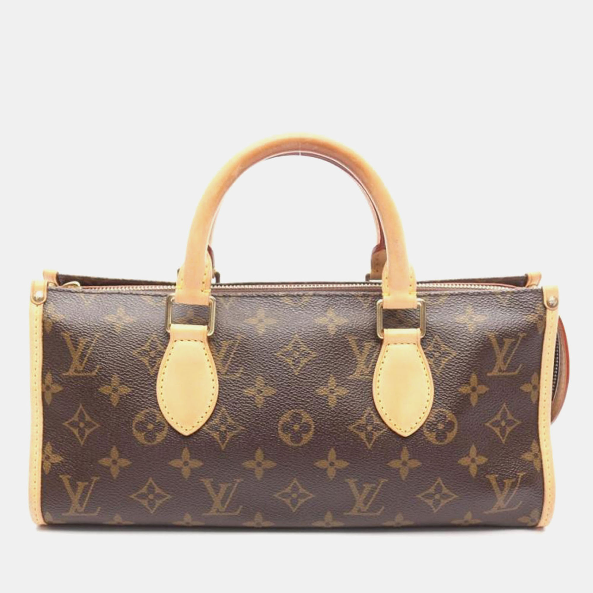 

Louis Vuitton Popincourt Brown Monogram Canvas Handbag