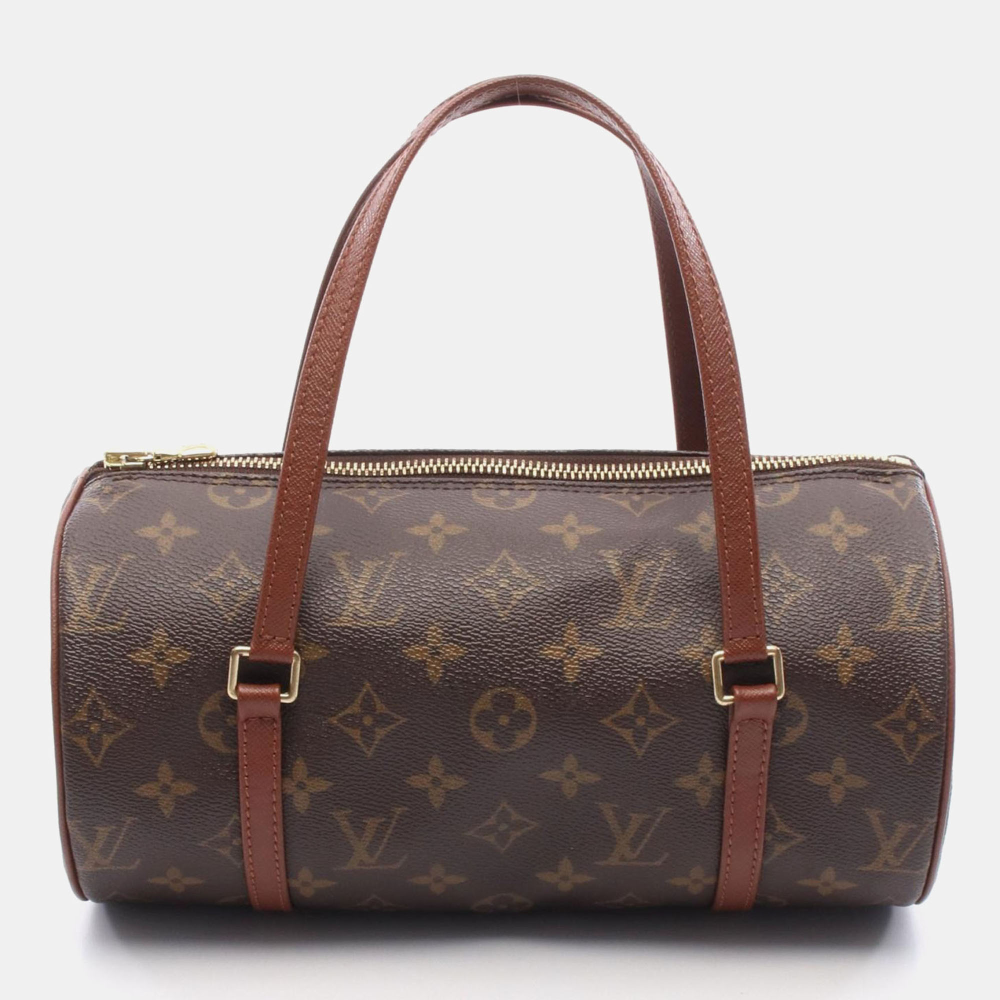 

Louis Vuitton Papillon PM Brown Monogram Canvas Handbag
