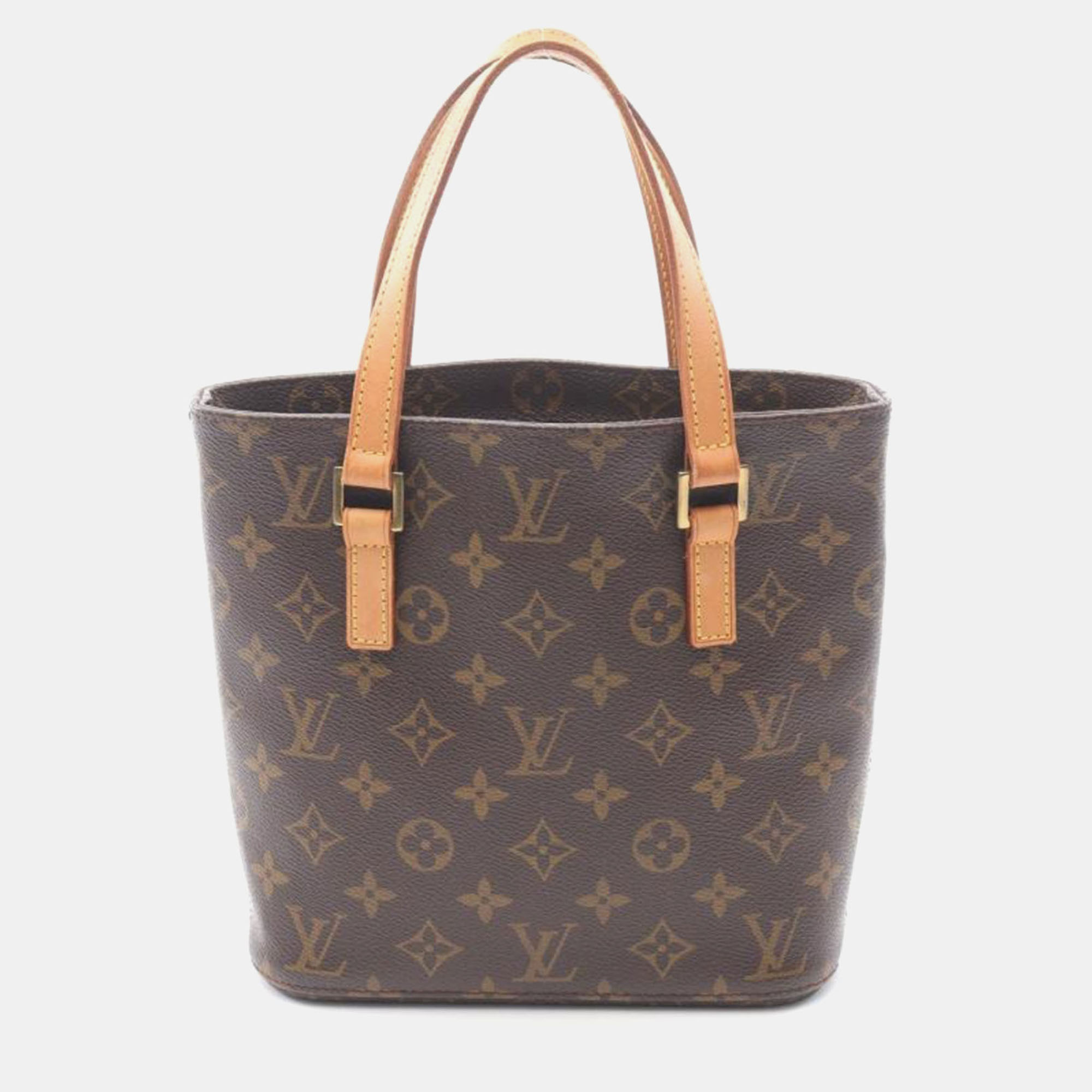 

Louis Vuitton Vavin PM Brown Monogram Canvas Shoulder Bag