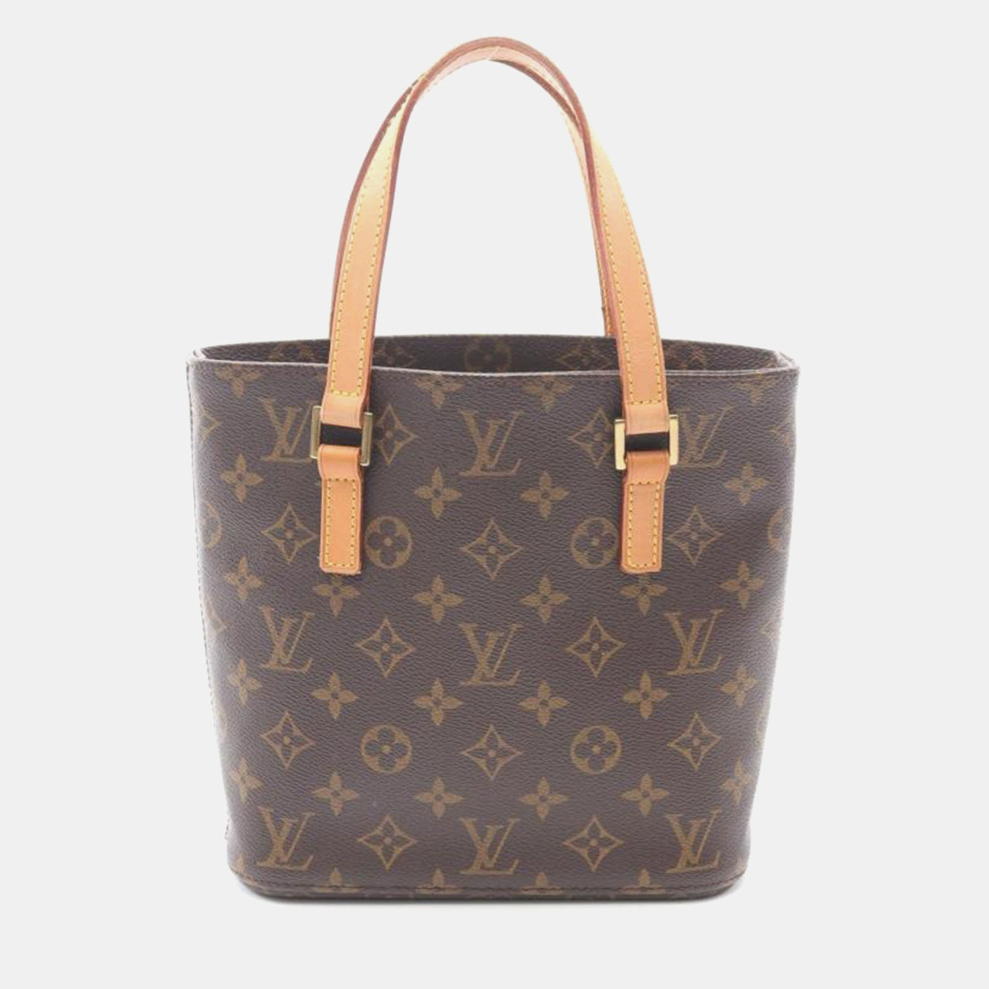 

Louis Vuitton Vavin PM Brown Monogram Canvas Shoulder Bag