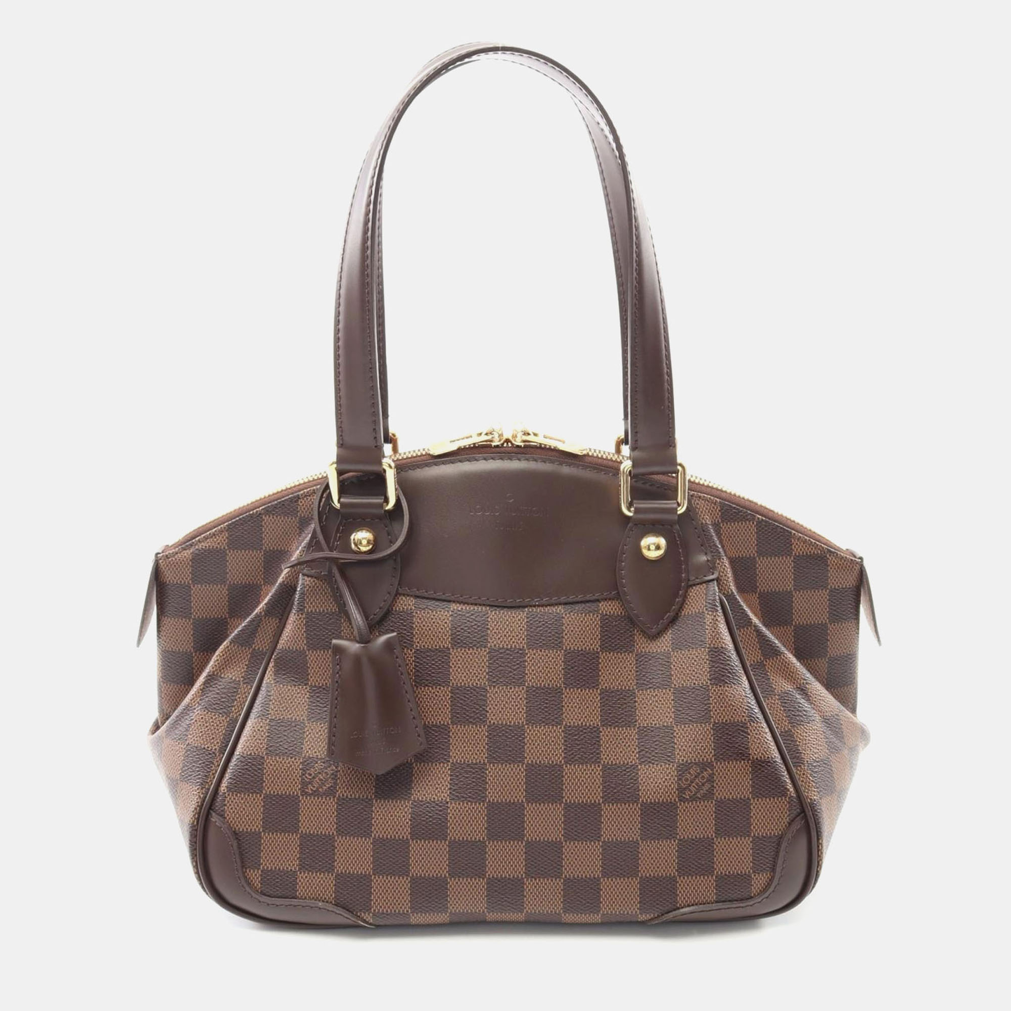 

Louis Vuitton Verona PM Brown Damier Ebene Canvas Shoulder Bag