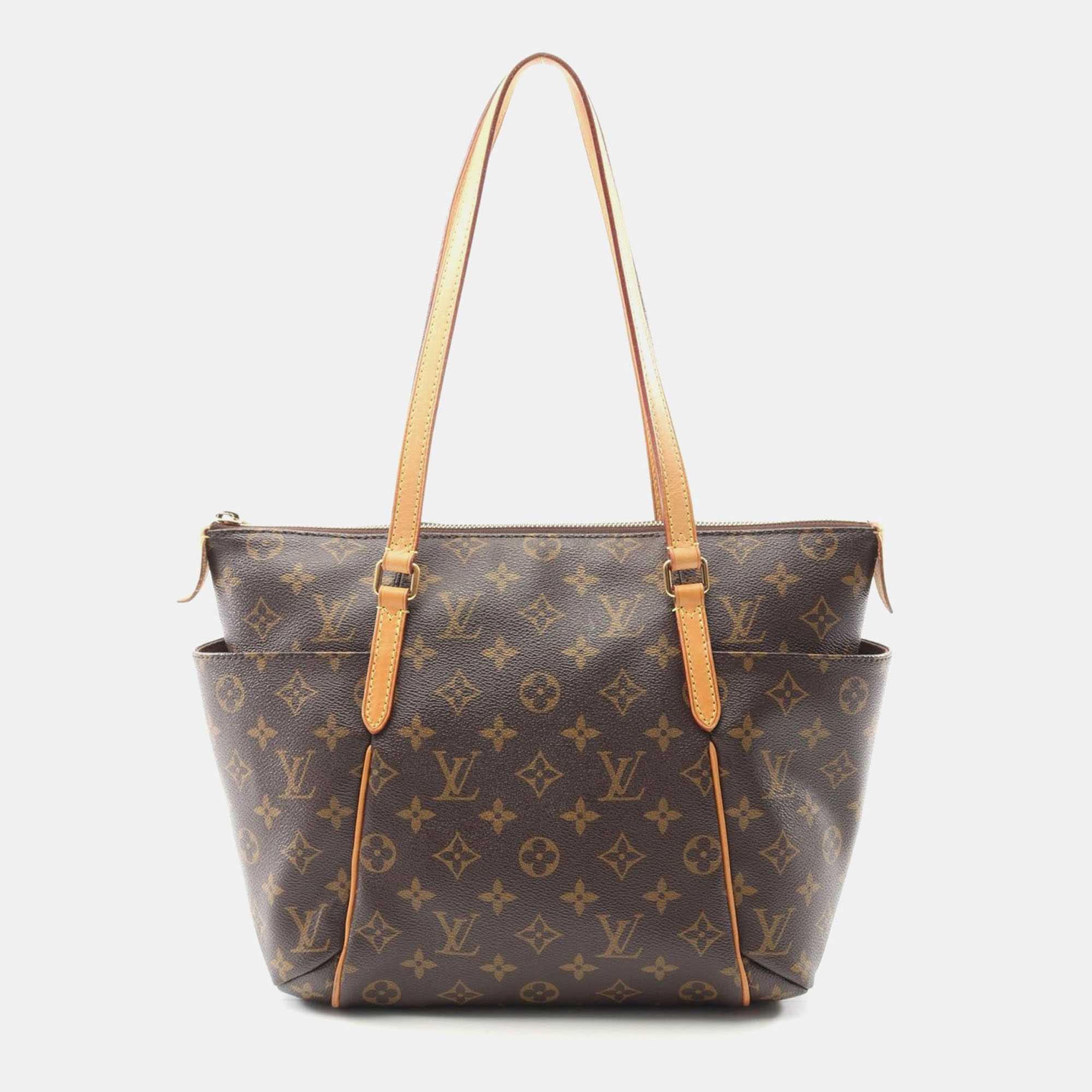 

Louis Vuitton Totally PM Brown Monogram Canvas Tote Bag