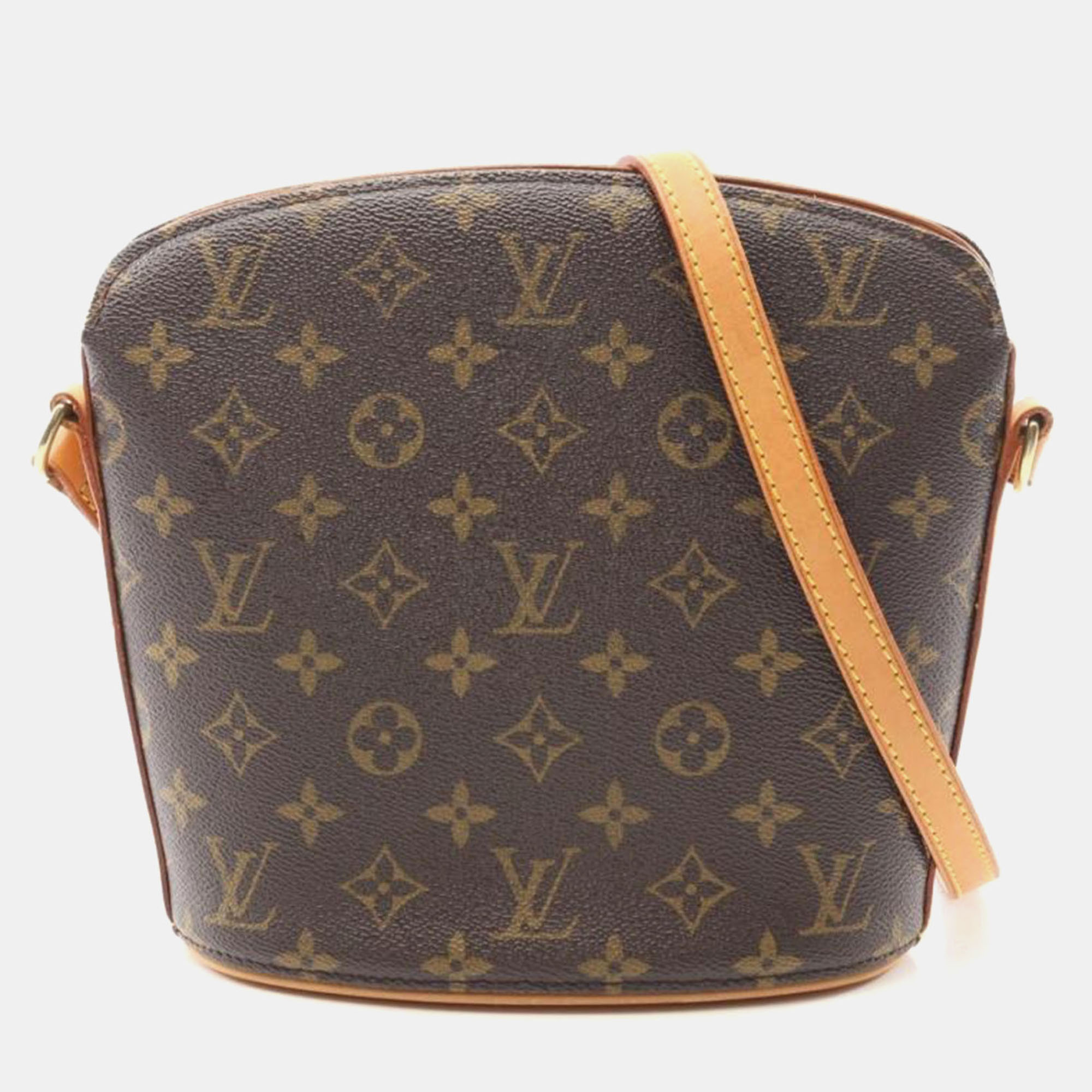 

Louis Vuitton Drouo Monogram, Brown