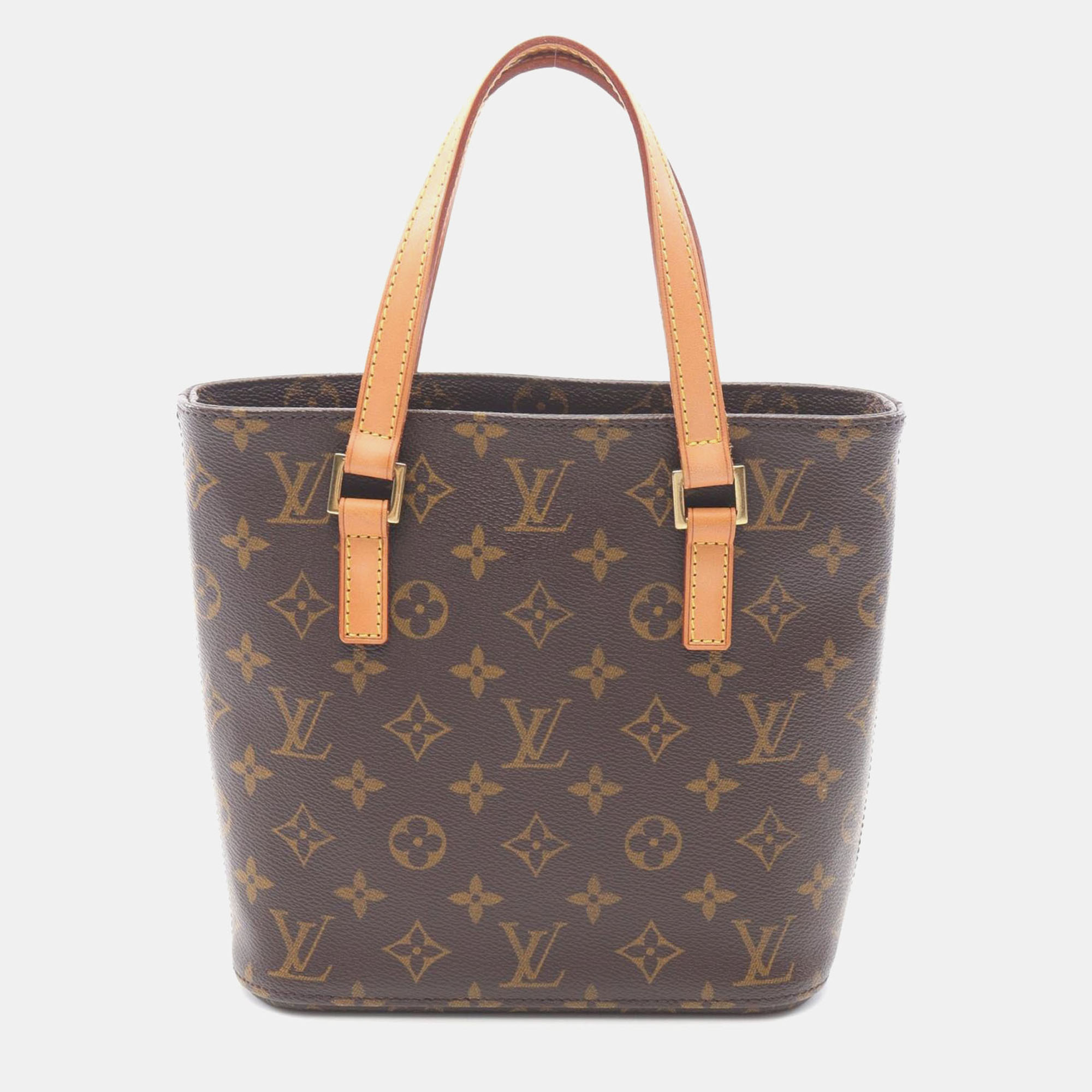 

Louis Vuitton Vavin PM Brown Monogram Canvas Tote Bag