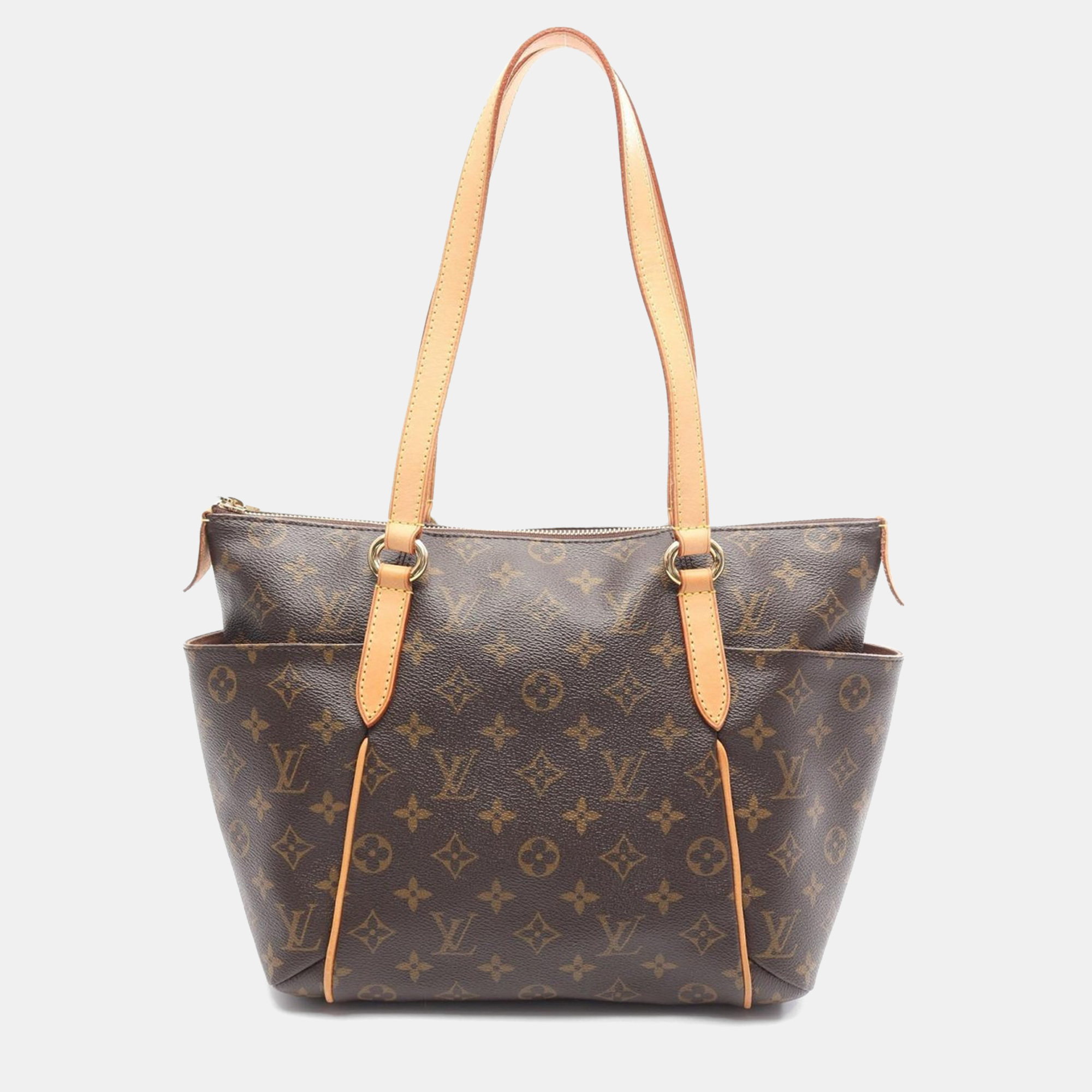 

Louis Vuitton Totally PM Brown Monogram Canvas Tote Bag