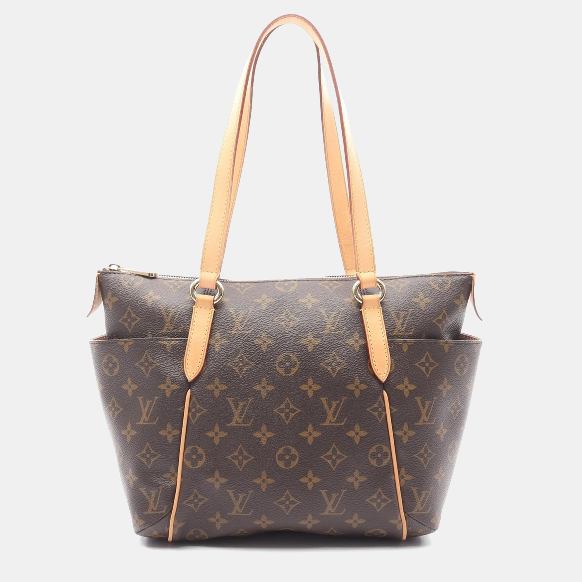 

Louis Vuitton Totally PM Brown Monogram Canvas Tote Bag