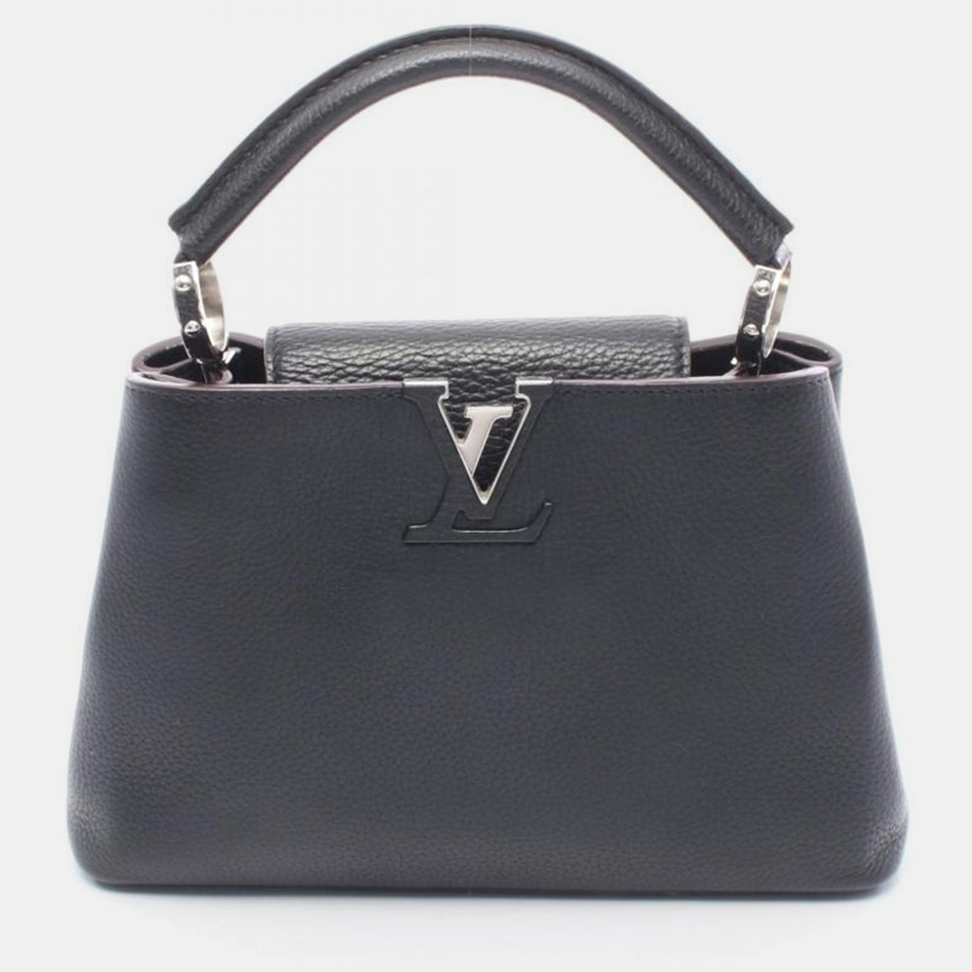 

Louis Vuitton Capucinebb, Black