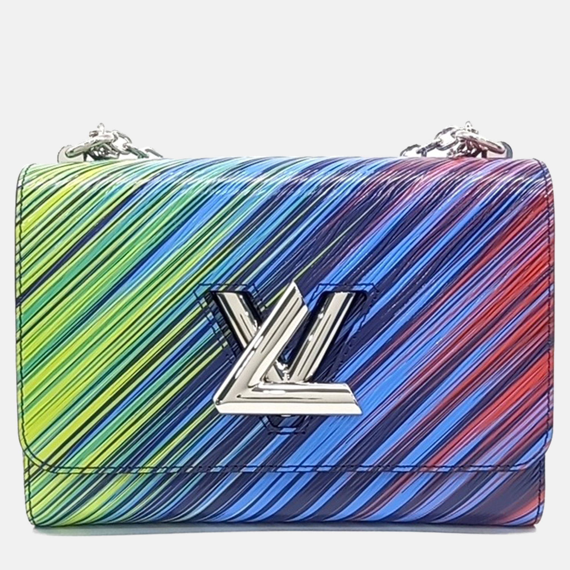

Louis Vuitton Multicolor Epi Leather Epi Twist MM