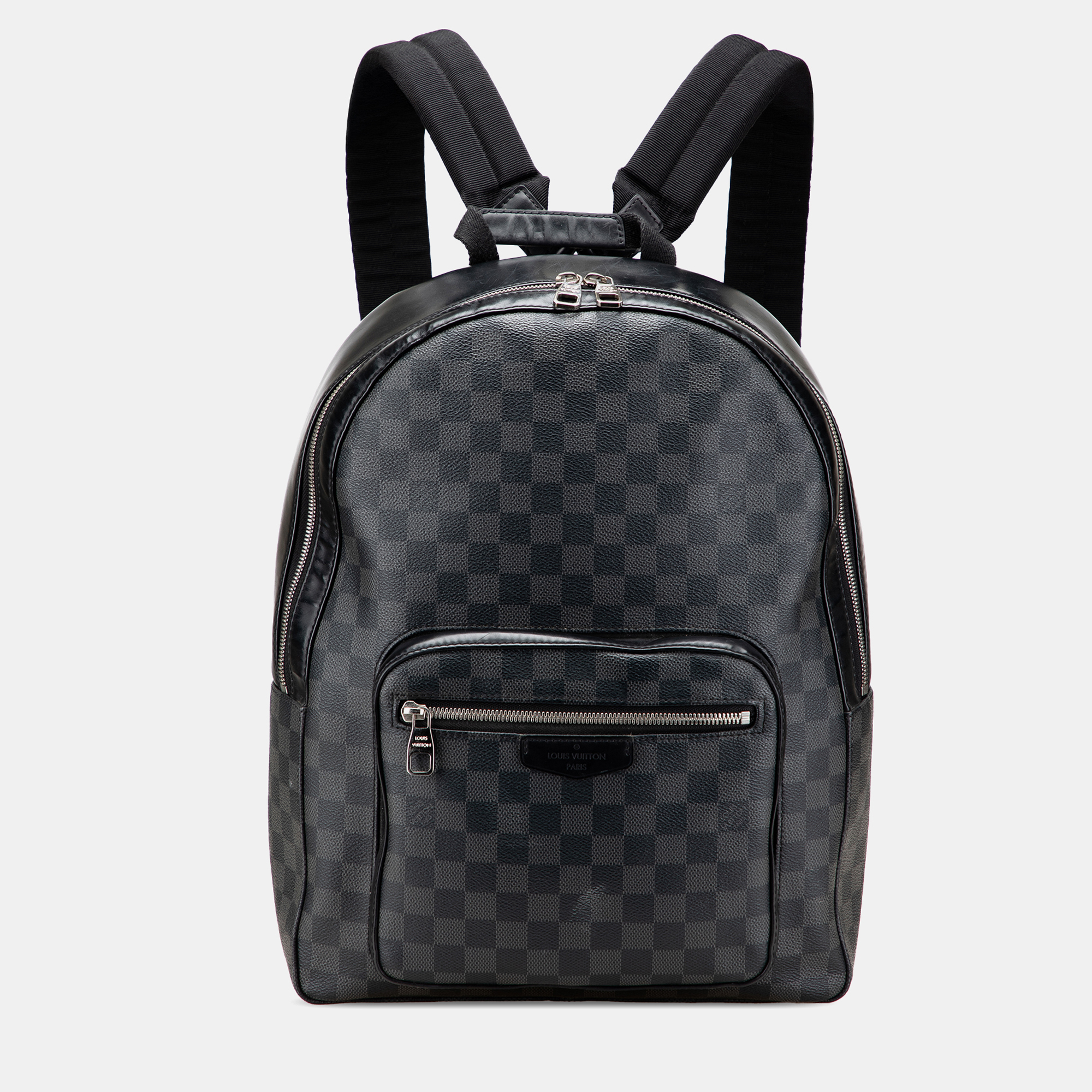 

Louis Vuitton Damier Graphite Josh, Black