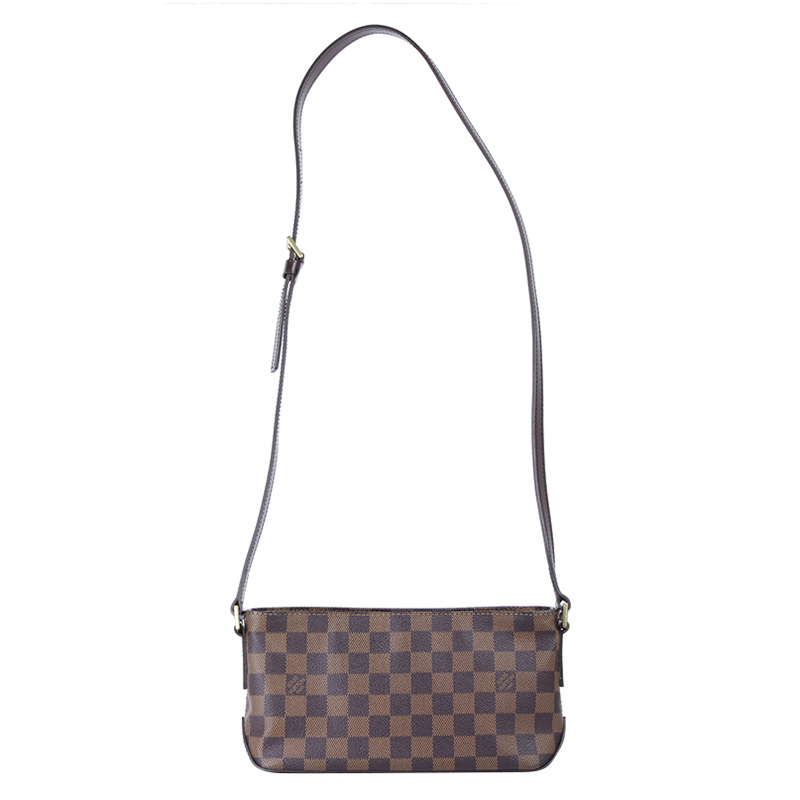 Authentic Louis Vuitton Trotteur, Women's Fashion, Bags & Wallets, Purses &  Pouches on Carousell