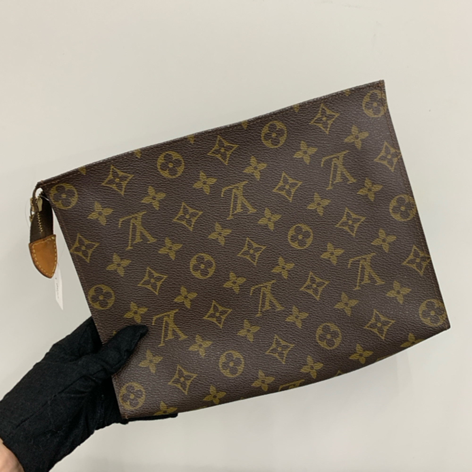 

Louis Vuitton Monogram Brown Pouch