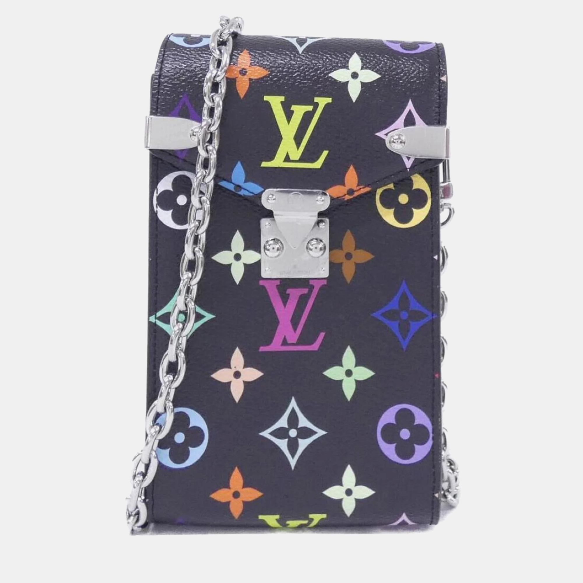 

Louis Vuitton Multicolor (Lv X Tm) Phone Pouch Metis Shoulder Bag