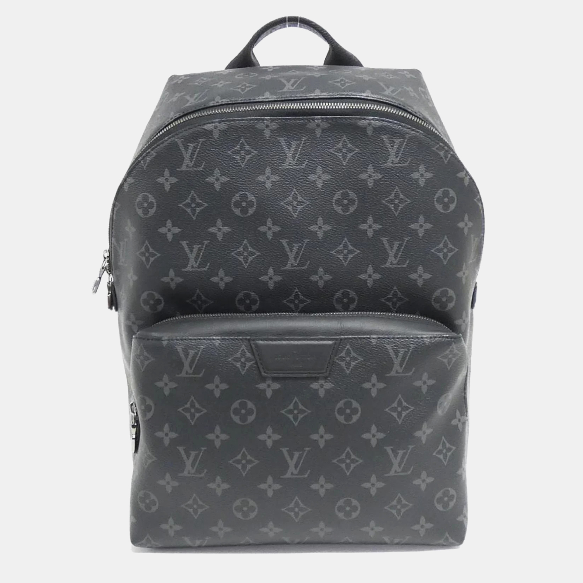 

Louis Vuitton Black Monogram Eclipse Backpack