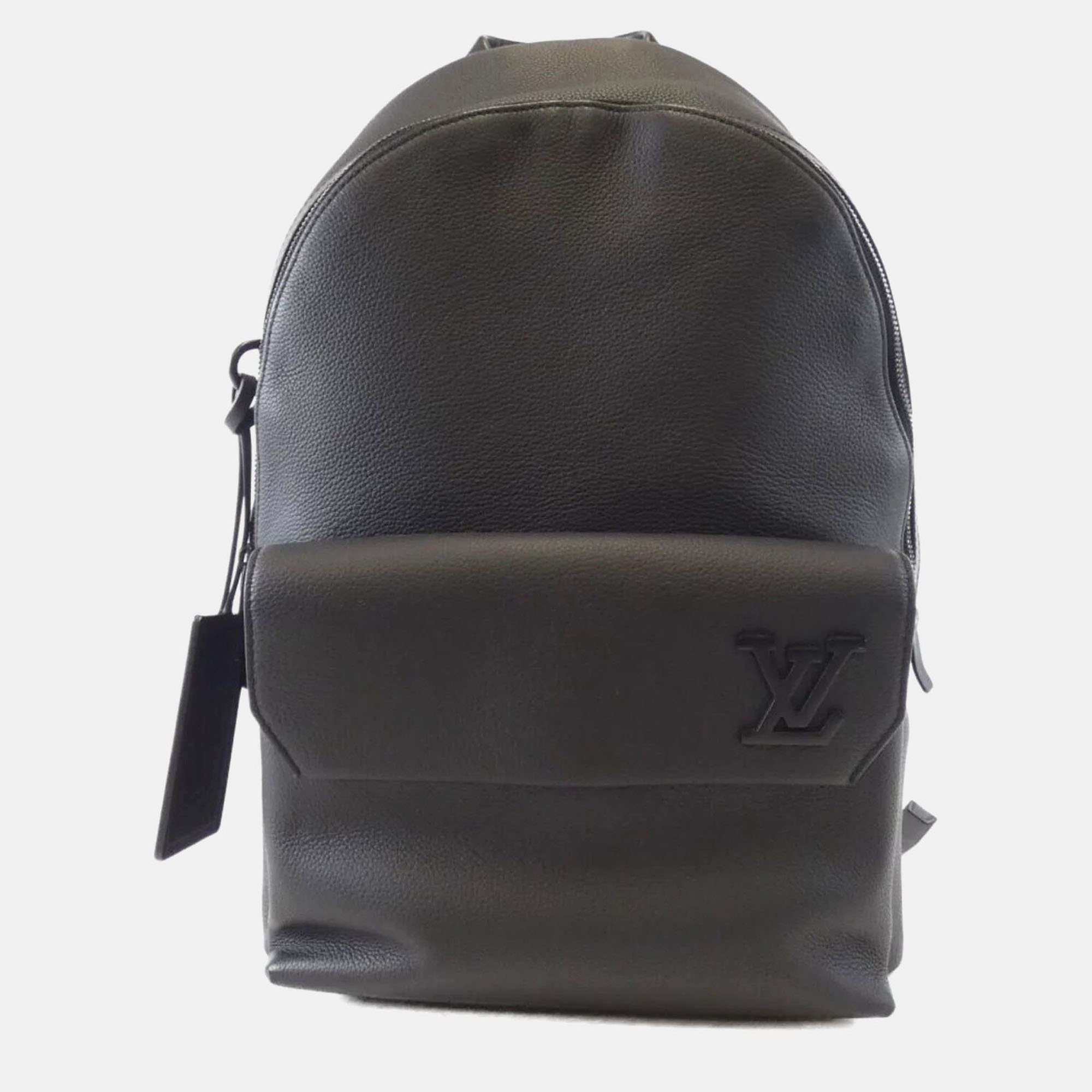 

Louis Vuitton Lv Aerogram Take Off Backpack, Black
