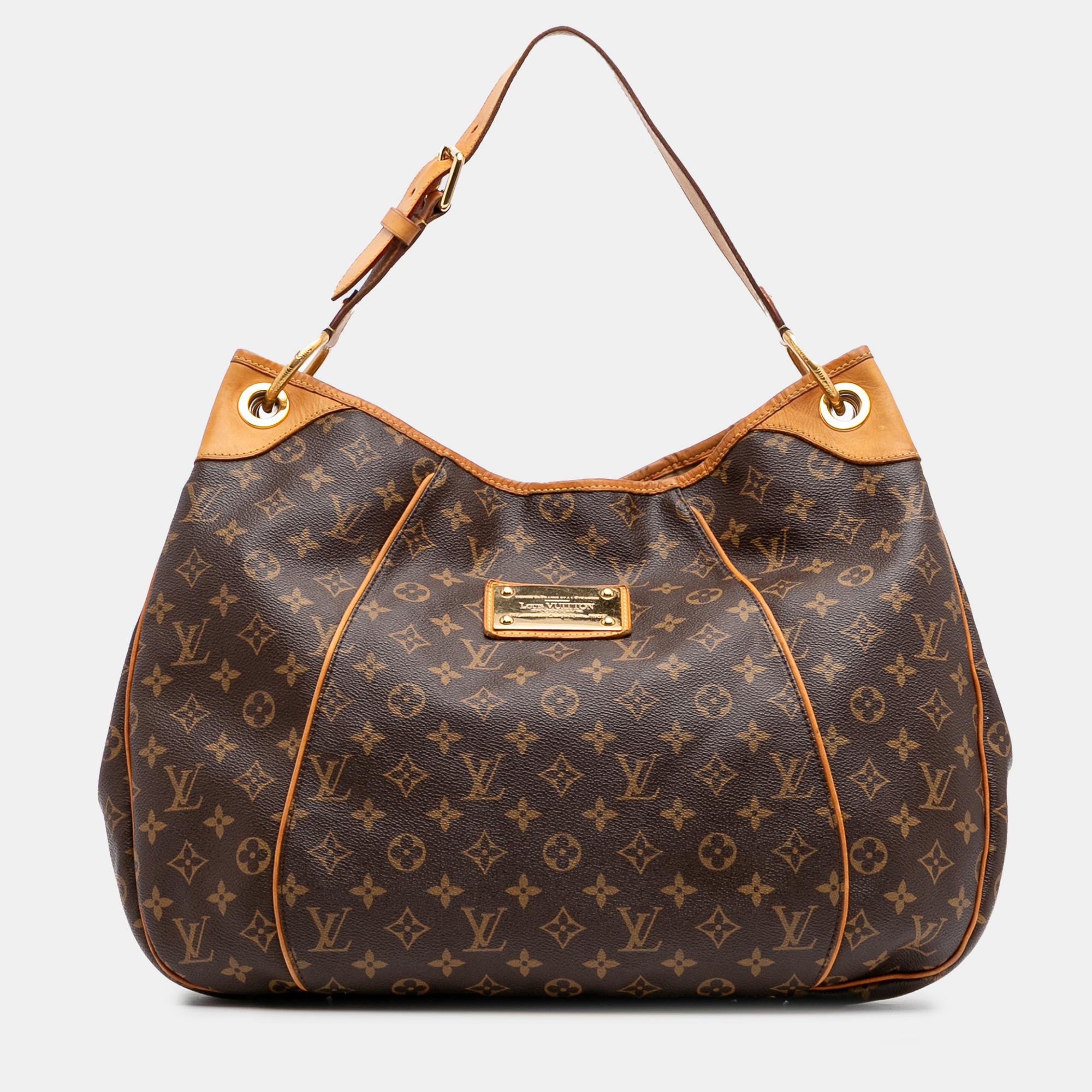 

Louis Vuitton Monogram Galliera GM, Brown