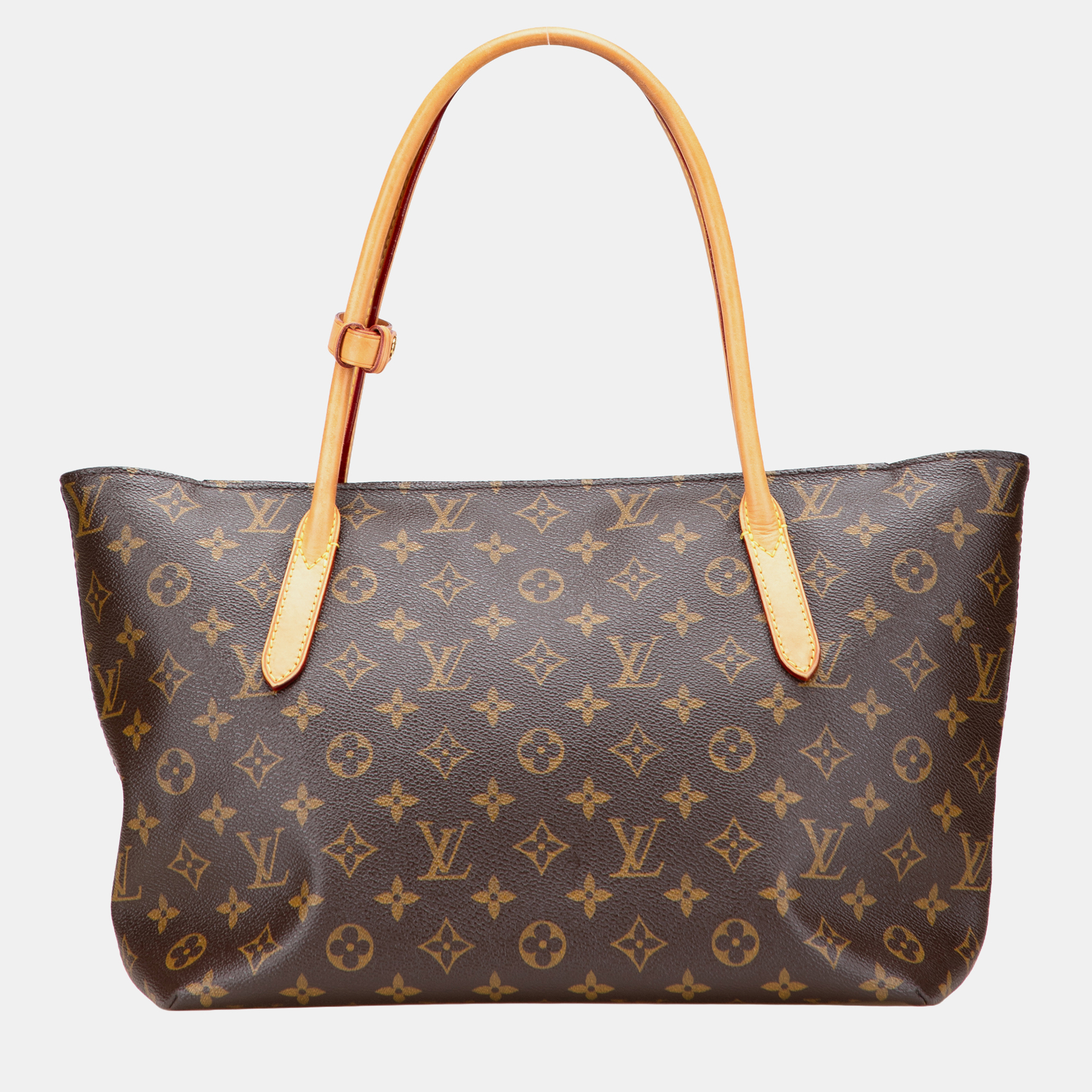 

Louis Vuitton Brown Monogram Raspail PM Bag
