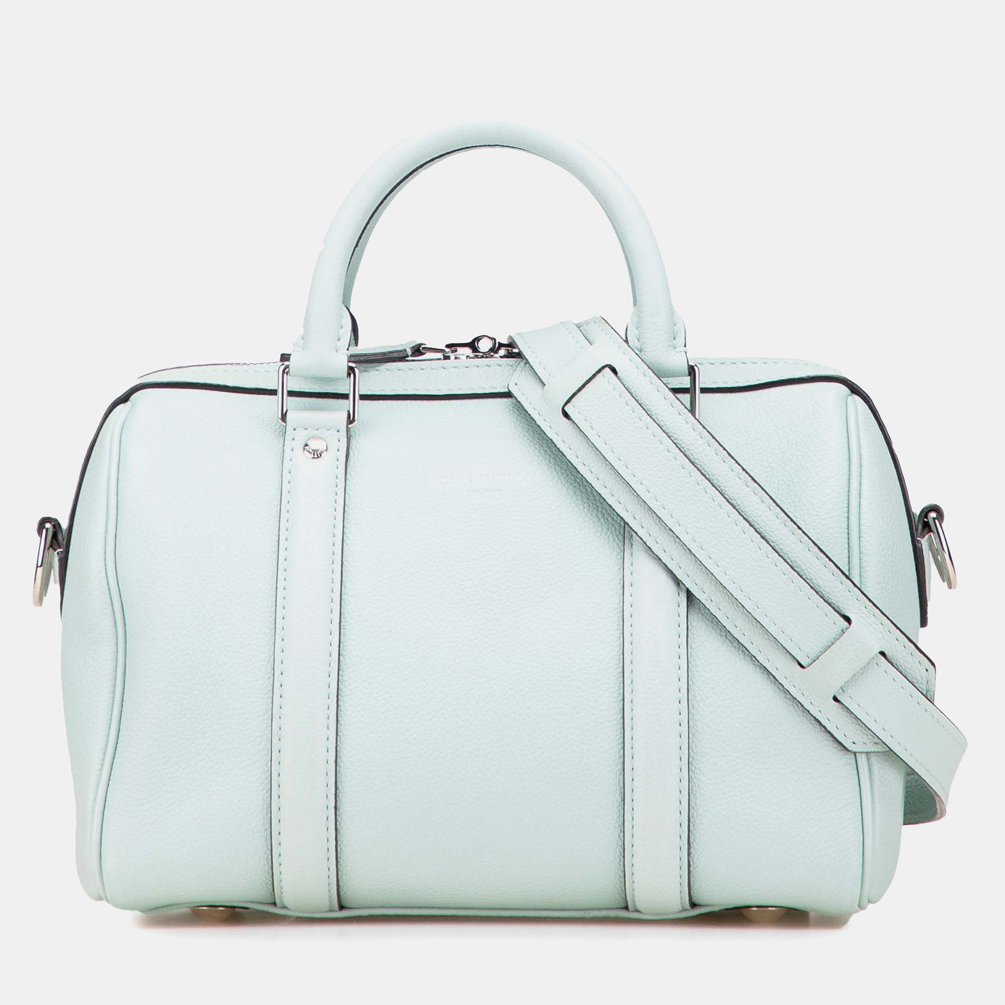 

Louis Vuitton Blue Sofia Coppola Veau Cachemire SC BB Bag