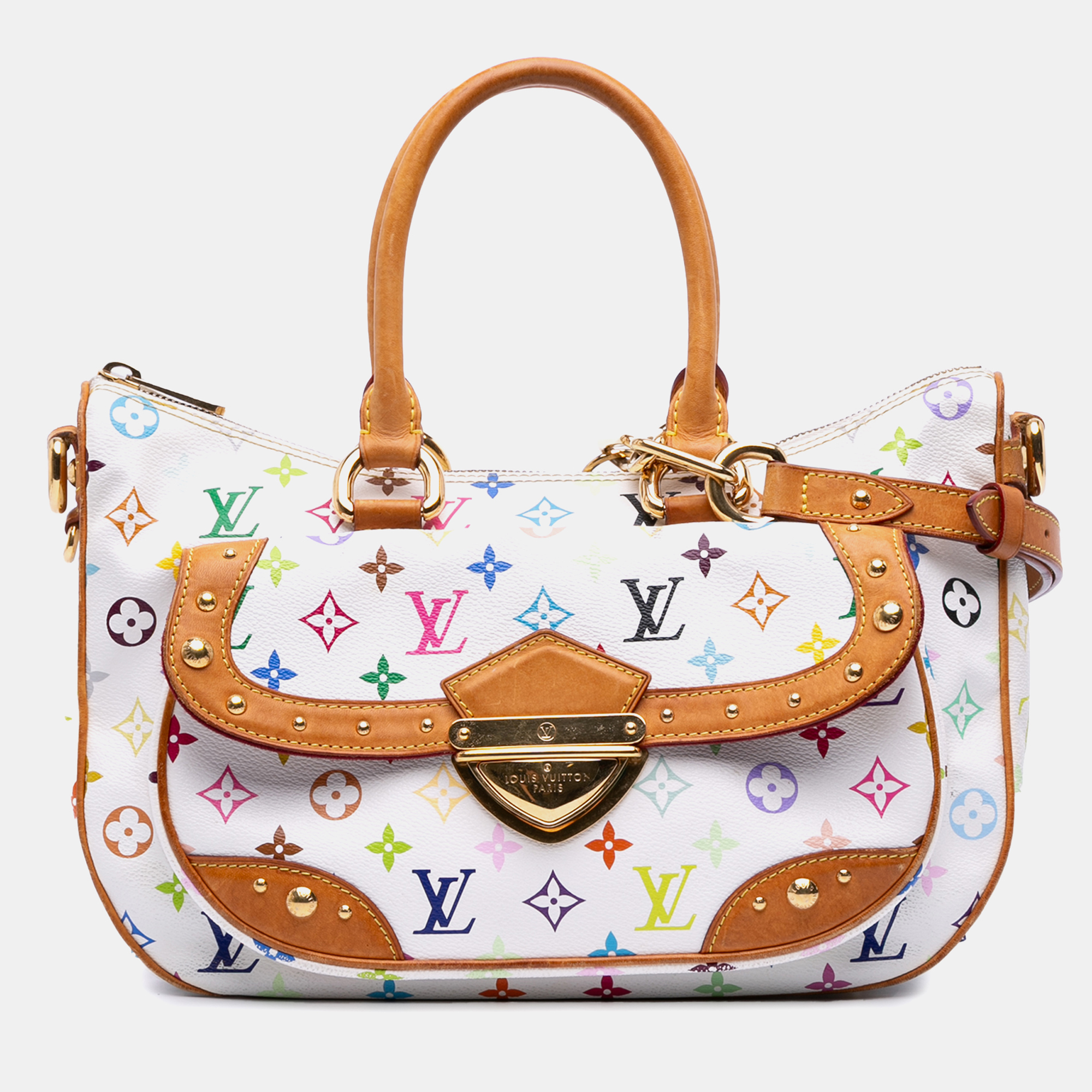 

Louis Vuitton Monogram Multicolor Rita Bag