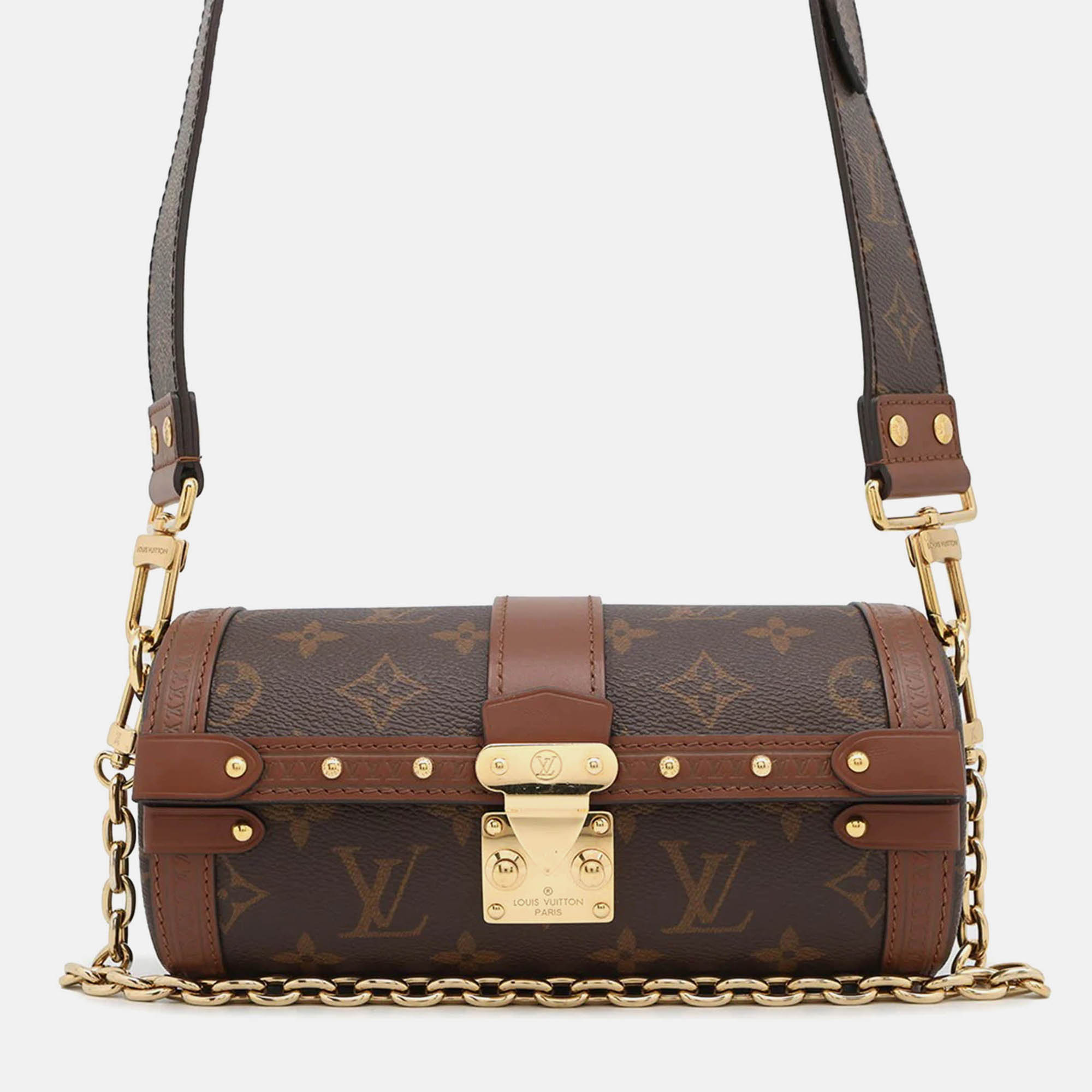 

Louis Vuitton Papillon Trunk Brown Monogram