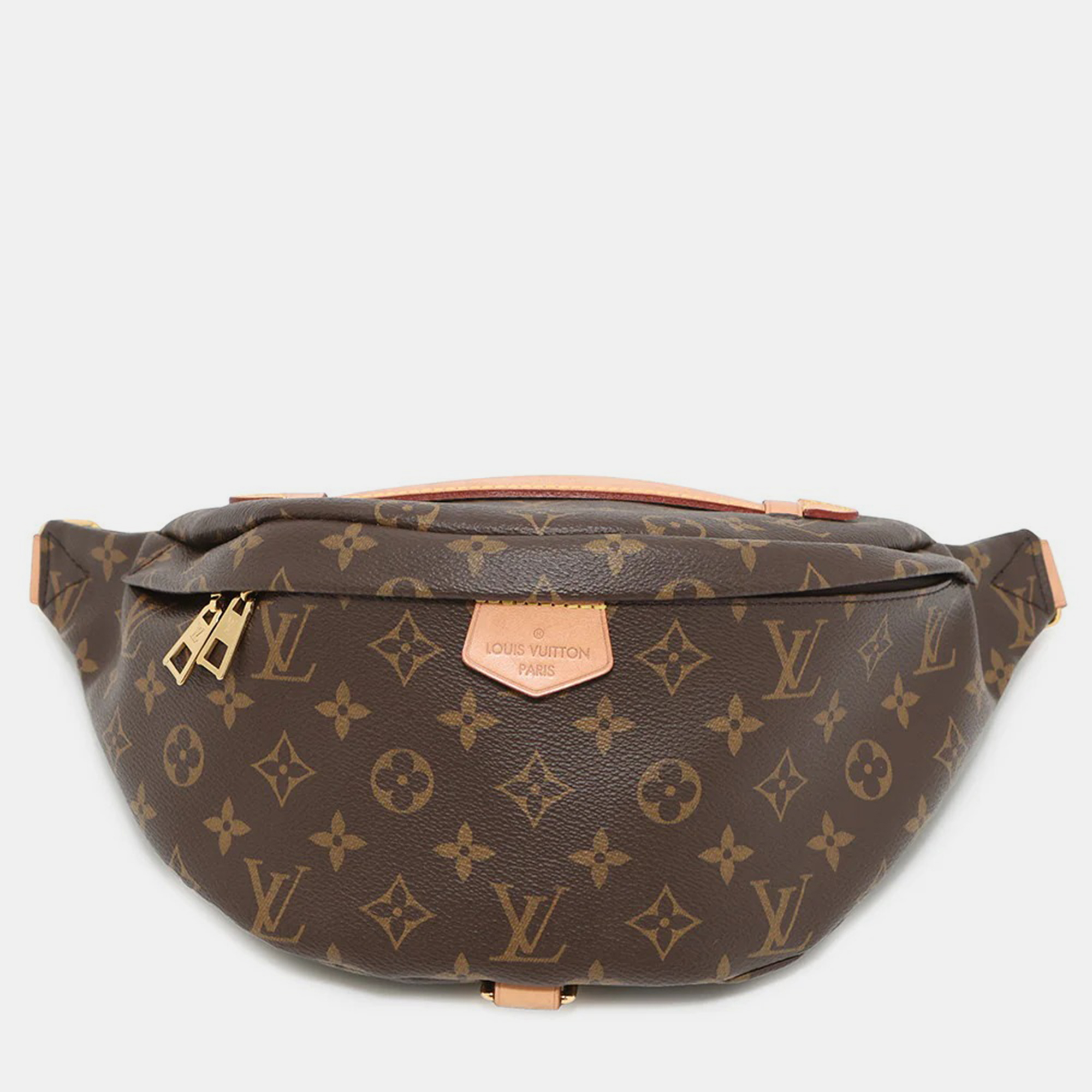 

Louis Vuitton Bumbag Noir Monogram, Brown