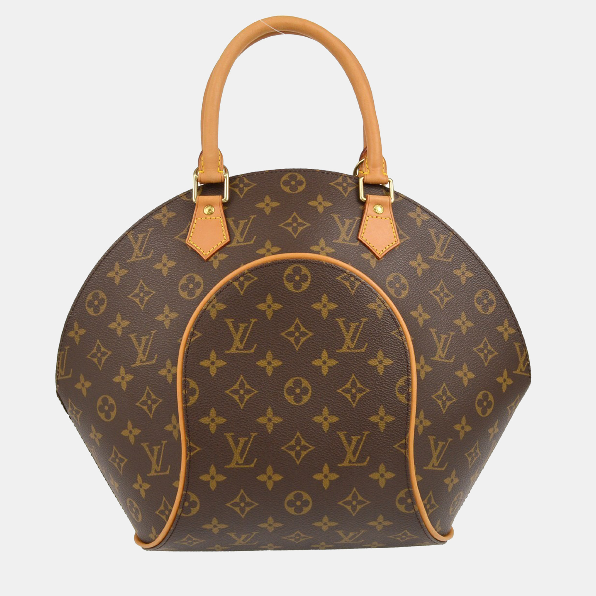 

Louis Vuitton Ellipse MM Monogram Handbag, Brown