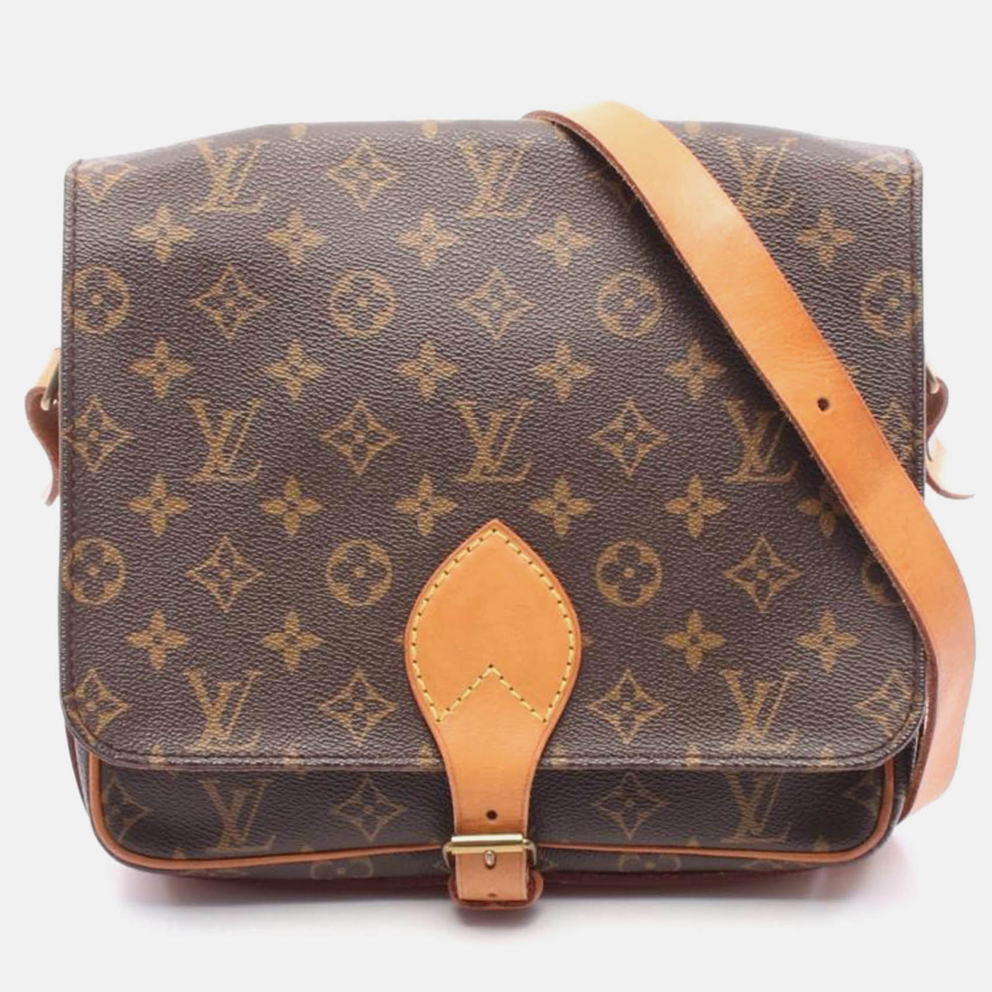 

Louis Vuitton Cult Ciel Gm Monogram, Brown