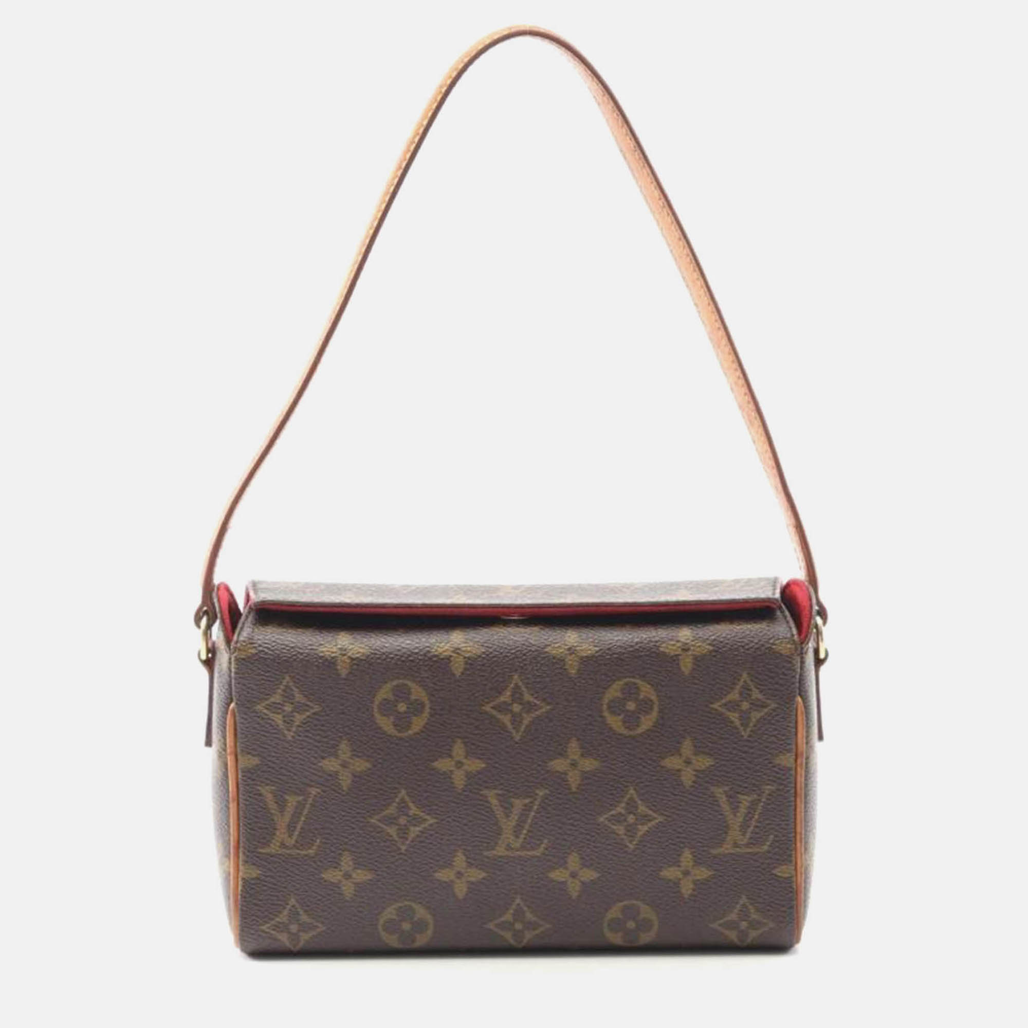 

Louis Vuitton Recital Monogram, Brown