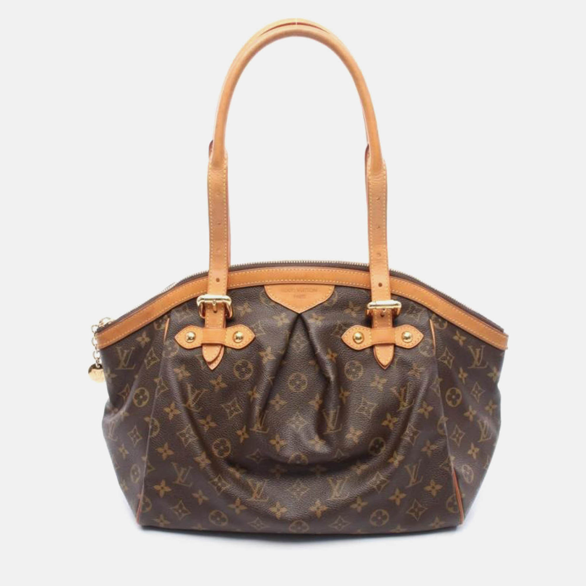 

Louis Vuitton Tivoli Gm Monogram, Brown