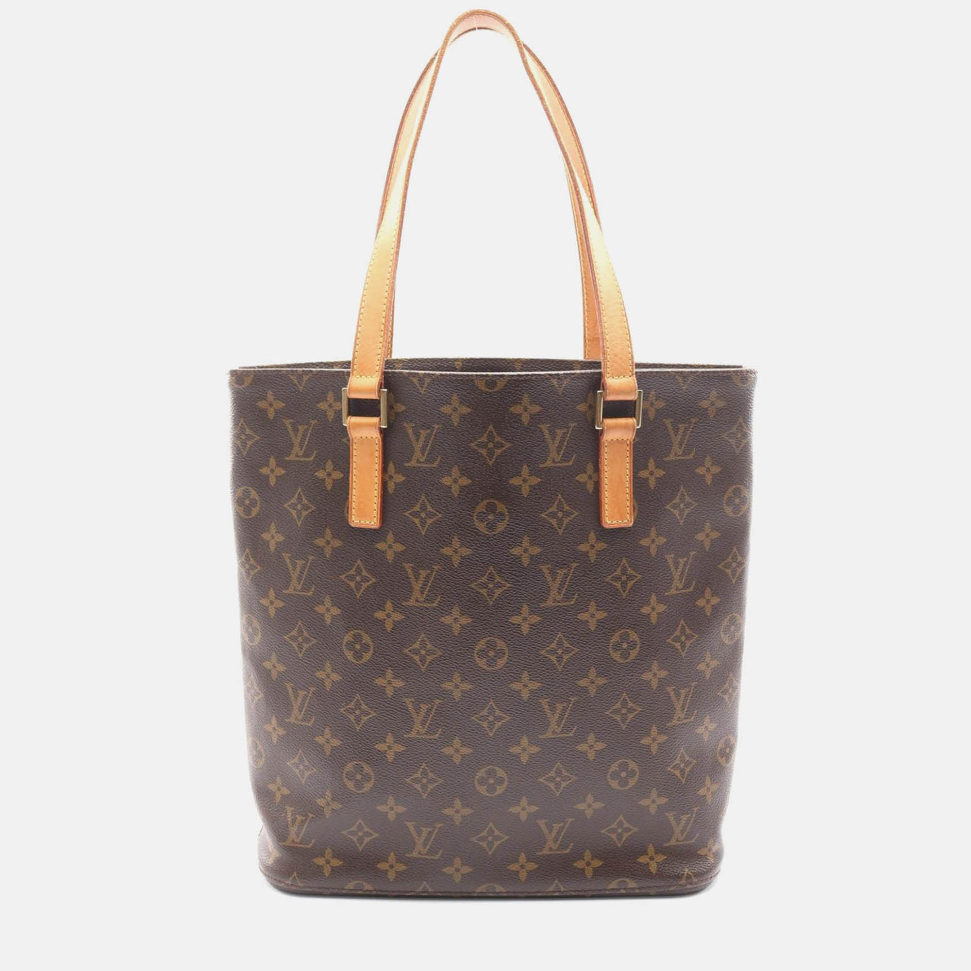 

Louis Vuitton Vavin GM Shoulder Tote Bag Monogram Canvas, Brown