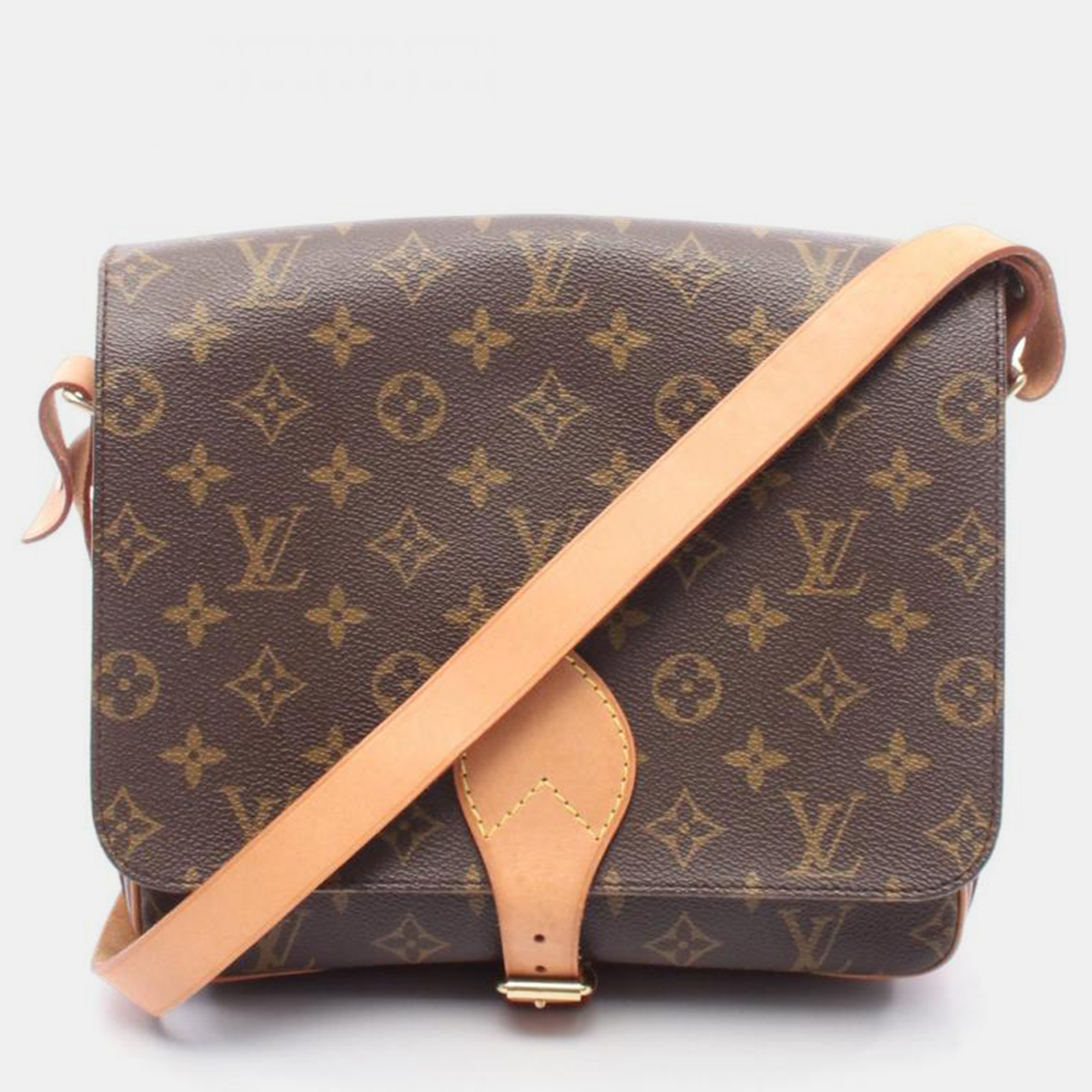 

Louis Vuitton Cult Ciel Gm Monogram, Brown