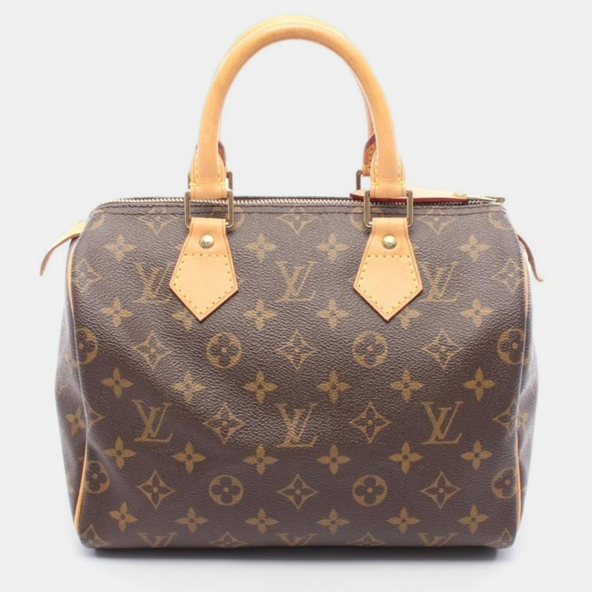 

Louis Vuitton Speedy 25 Monogram, Brown