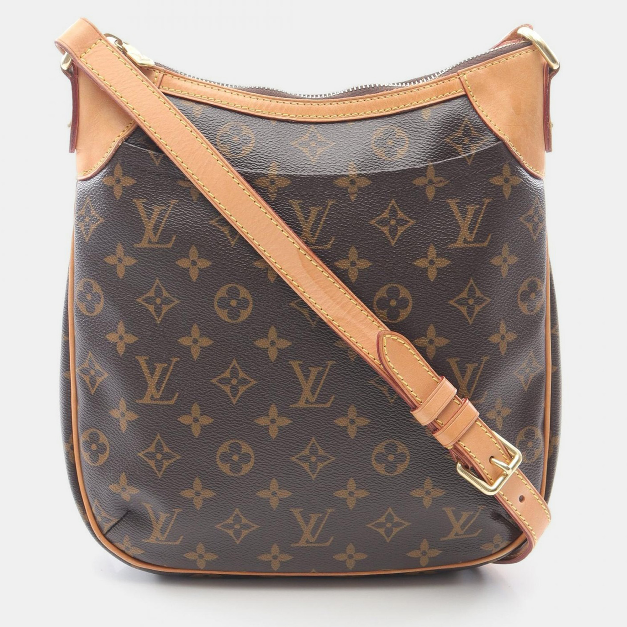 

Louis Vuitton Odeon Pm Crossbody Shoulder Bag Monogram, Brown