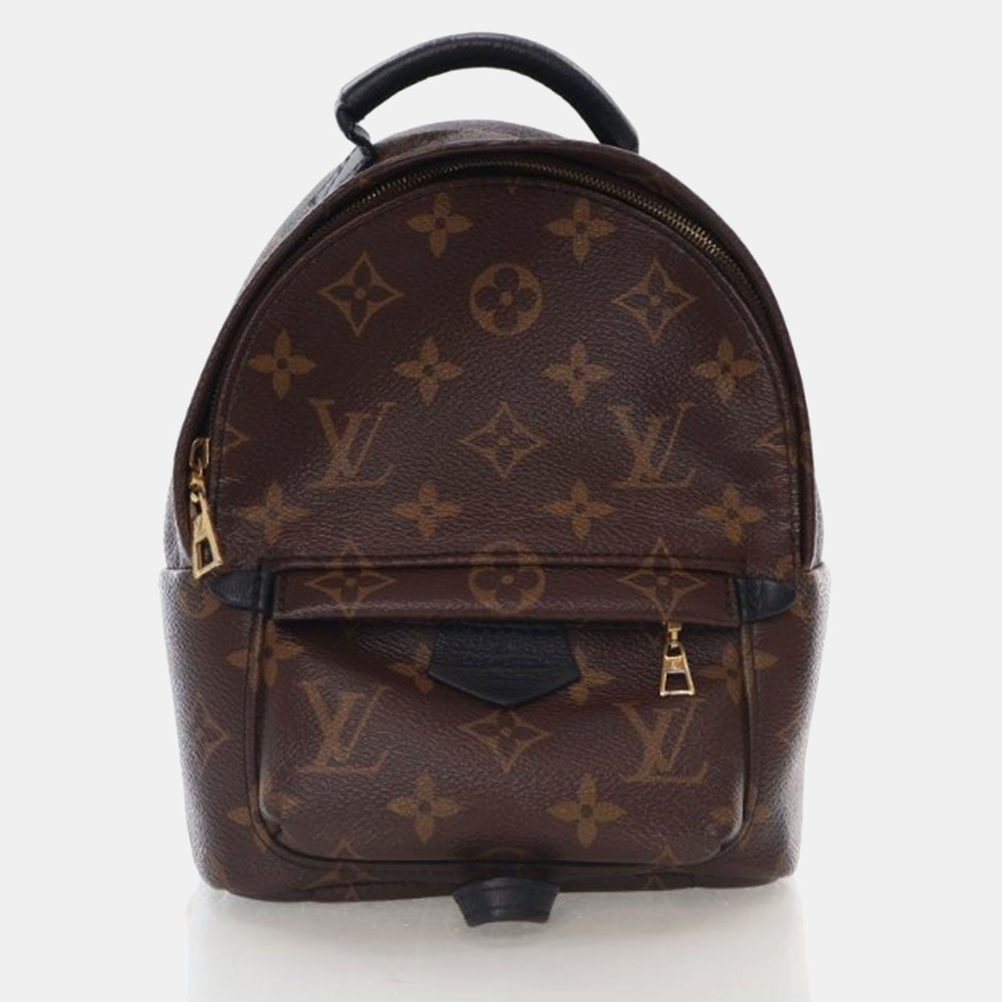 

Louis Vuitton Monogram Palm Springs Mini, Brown