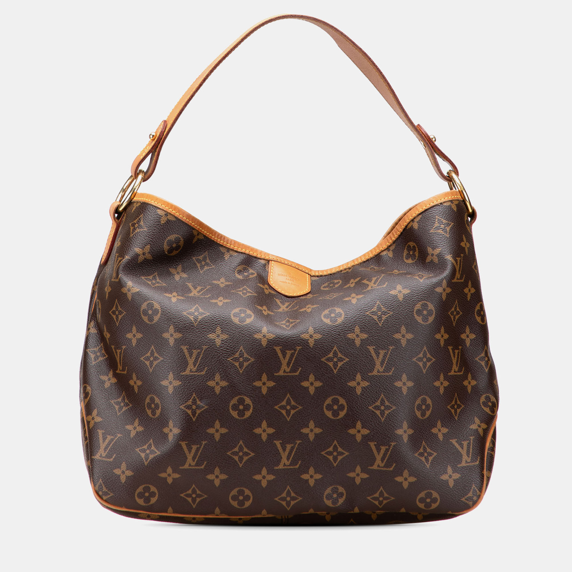 

Louis Vuitton Brown Monogram Delightful PM