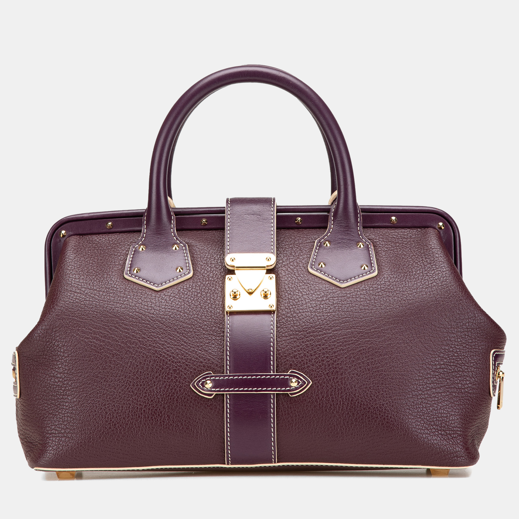 

Louis Vuitton Purple Suhali Lingenieux PM