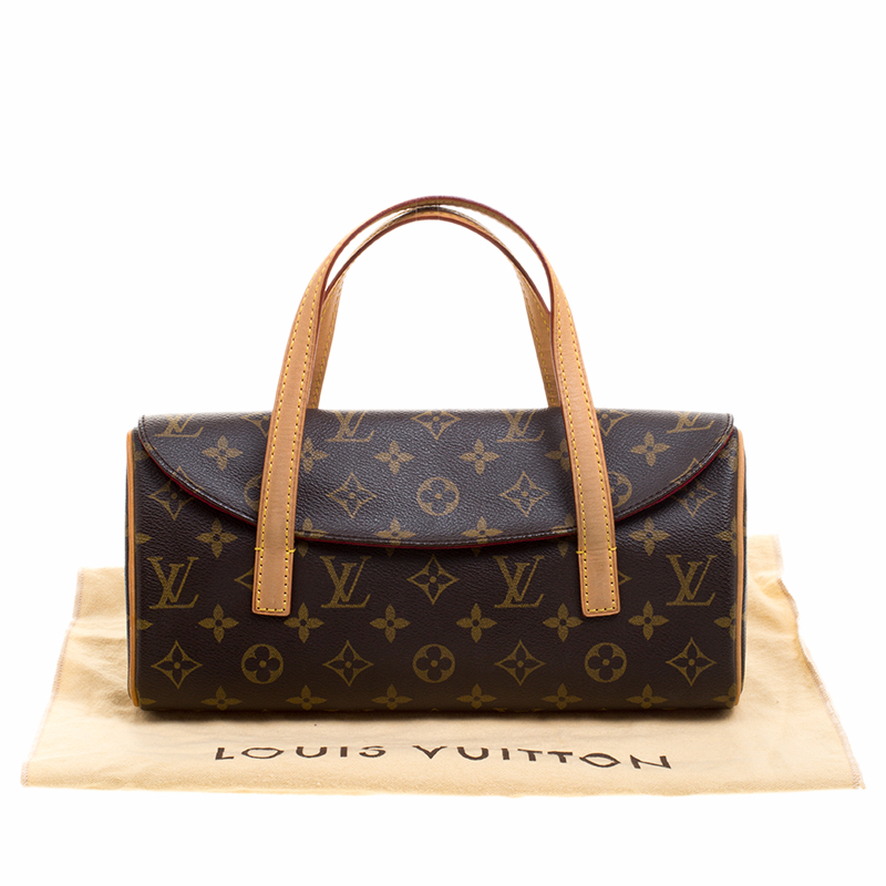 Louis Vuitton 2007 pre-owned Sonatine top-handle Bag - Farfetch