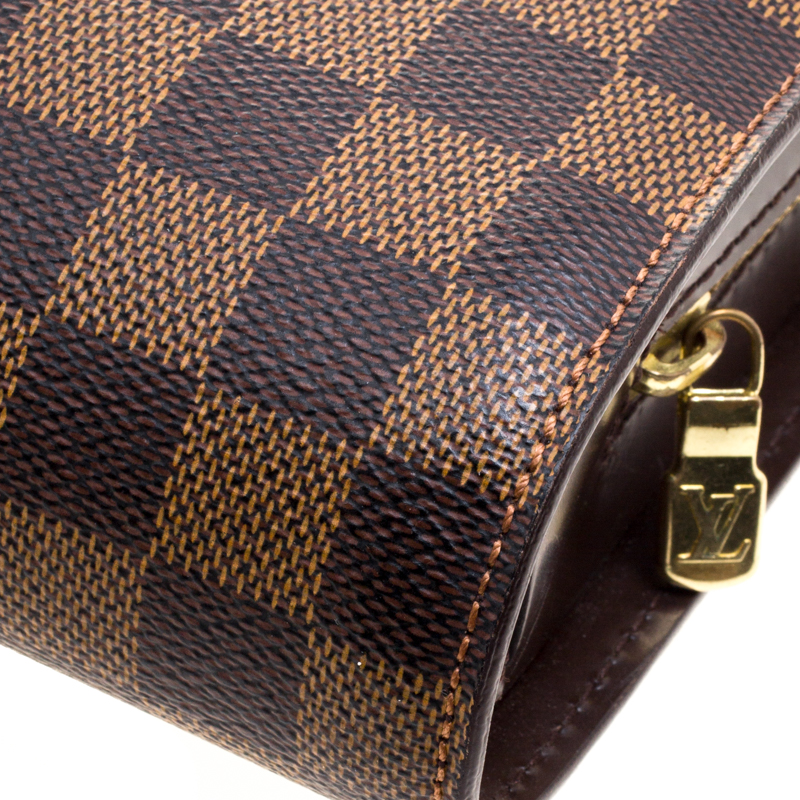 Louis Vuitton Damier Ebene Saint Paul - Brown Clutches, Handbags -  LOU685201