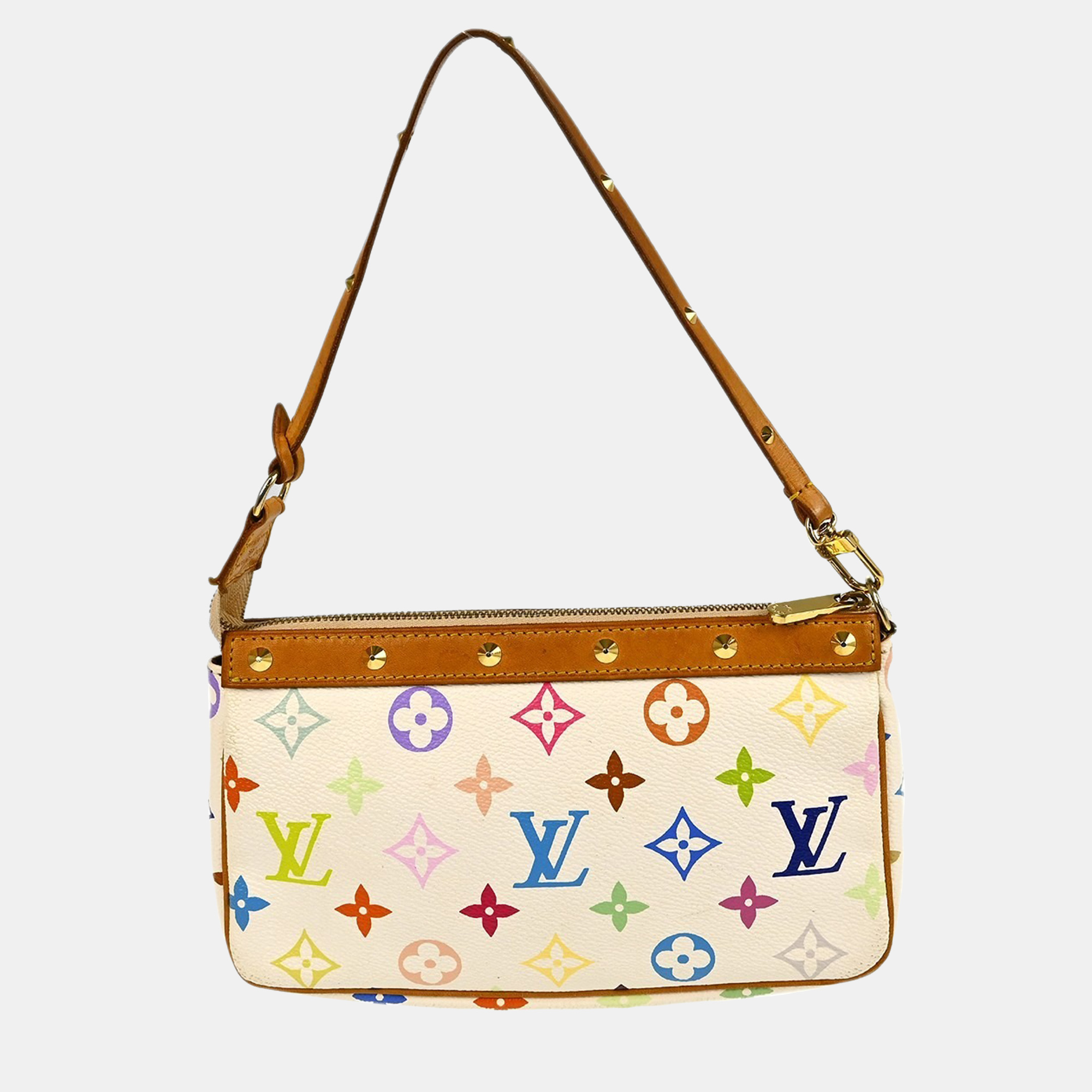 

Louis Vuitton Multicolor Pochette Accessoires Handbag