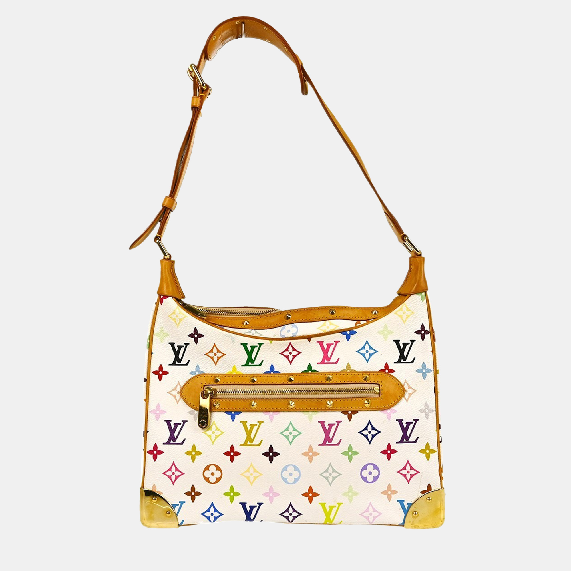 

Louis Vuitton Multicolor Boulogne Shoulder Bag